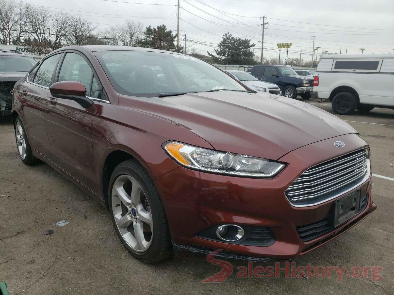 3FA6P0G73GR300415 2016 FORD FUSION