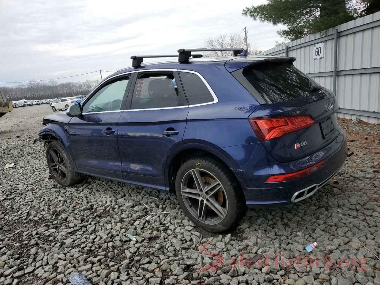 WA1A4AFY5J2200870 2018 AUDI SQ5