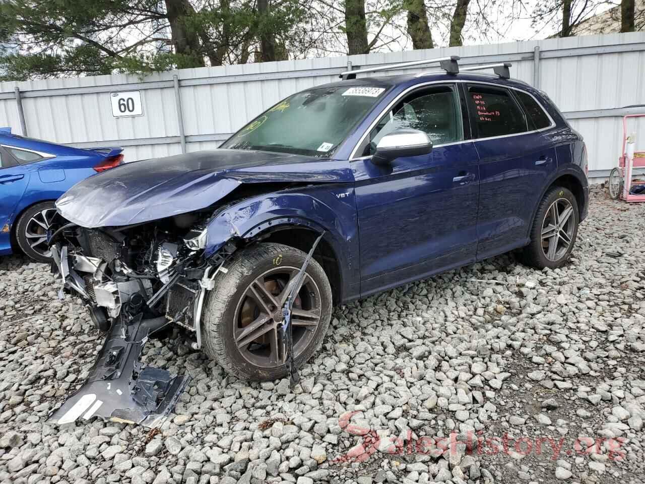 WA1A4AFY5J2200870 2018 AUDI SQ5