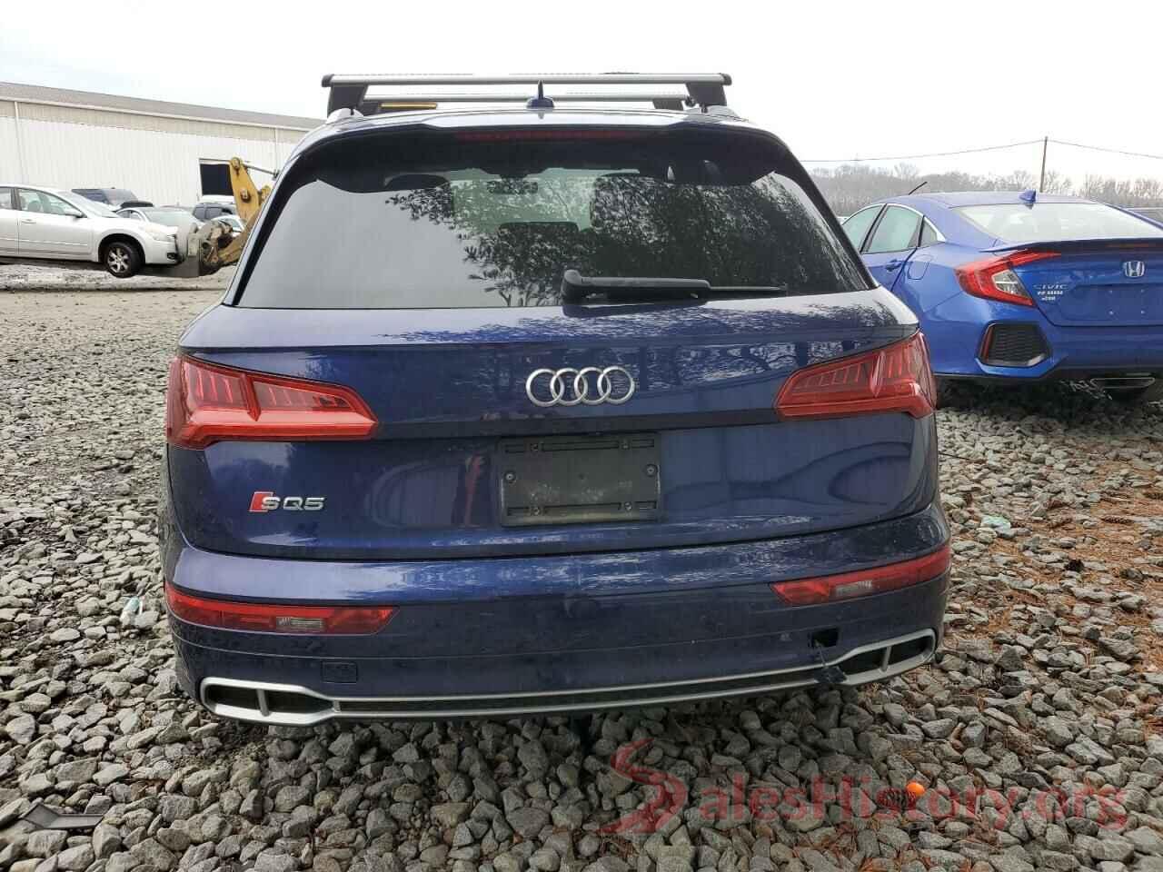 WA1A4AFY5J2200870 2018 AUDI SQ5