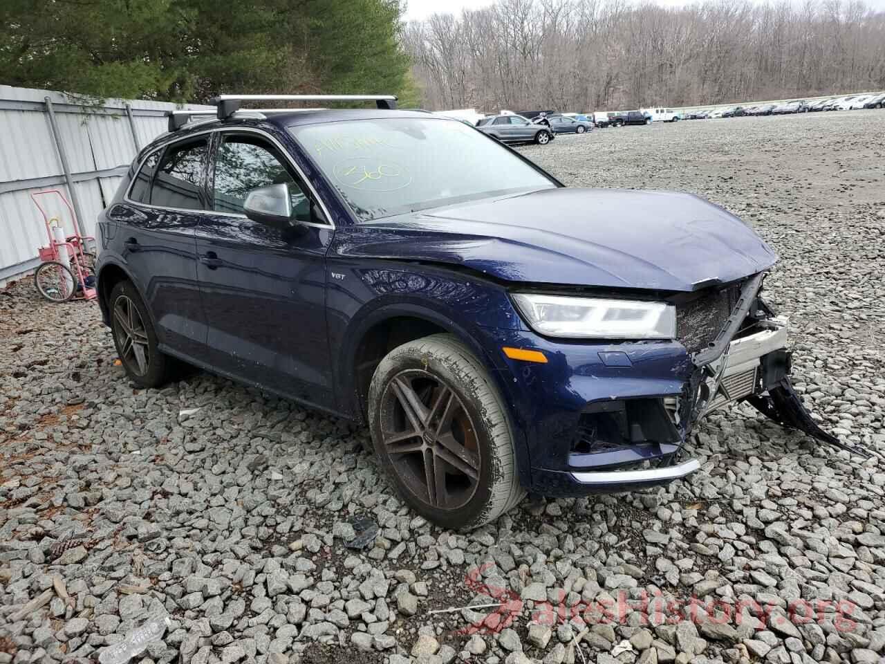 WA1A4AFY5J2200870 2018 AUDI SQ5