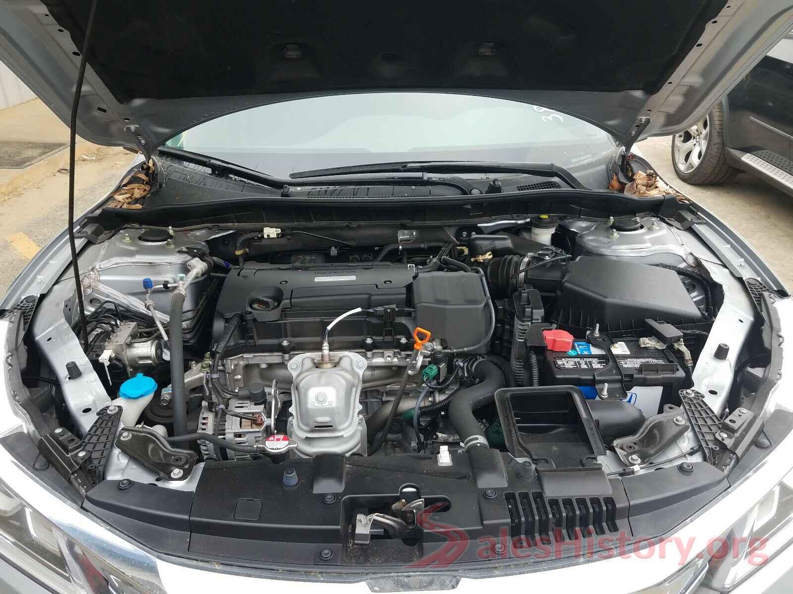 1HGCR2F34HA282408 2017 HONDA ACCORD