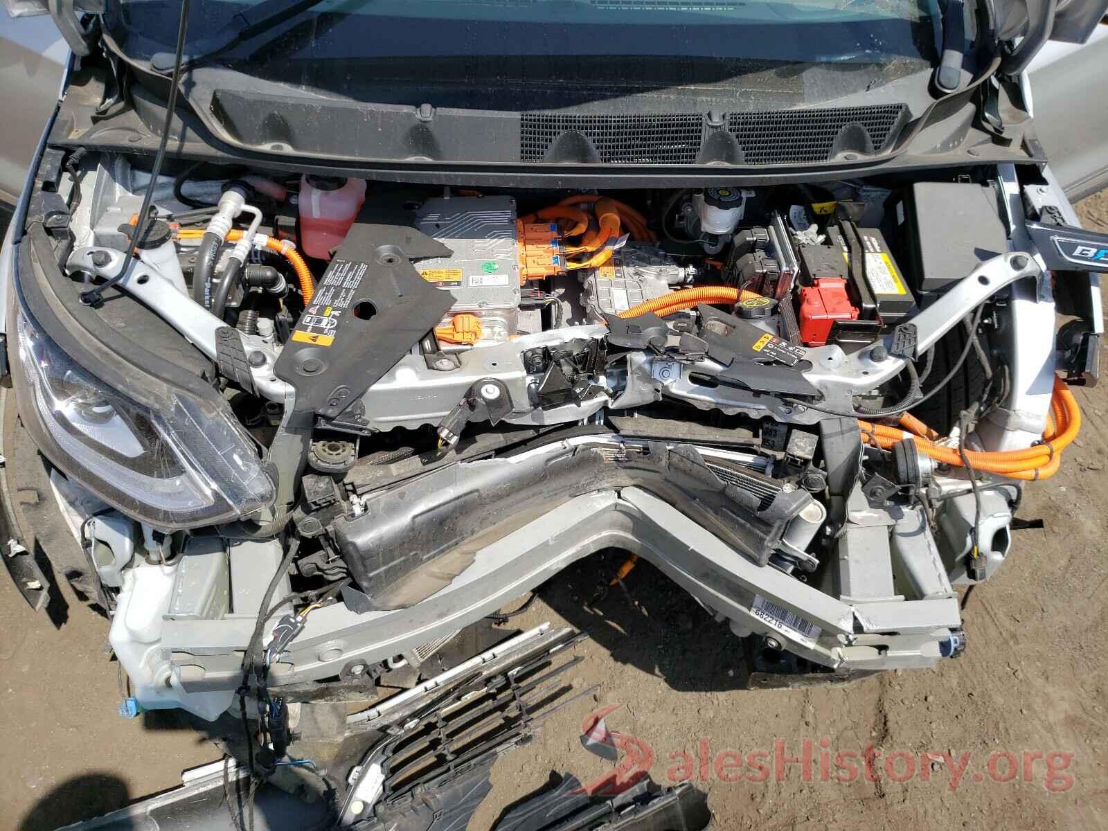 1G1FX6S04H4135808 2017 CHEVROLET BOLT