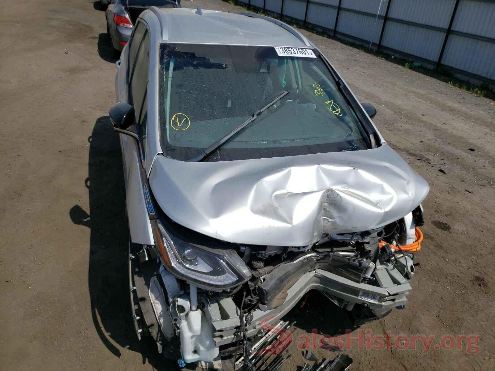 1G1FX6S04H4135808 2017 CHEVROLET BOLT