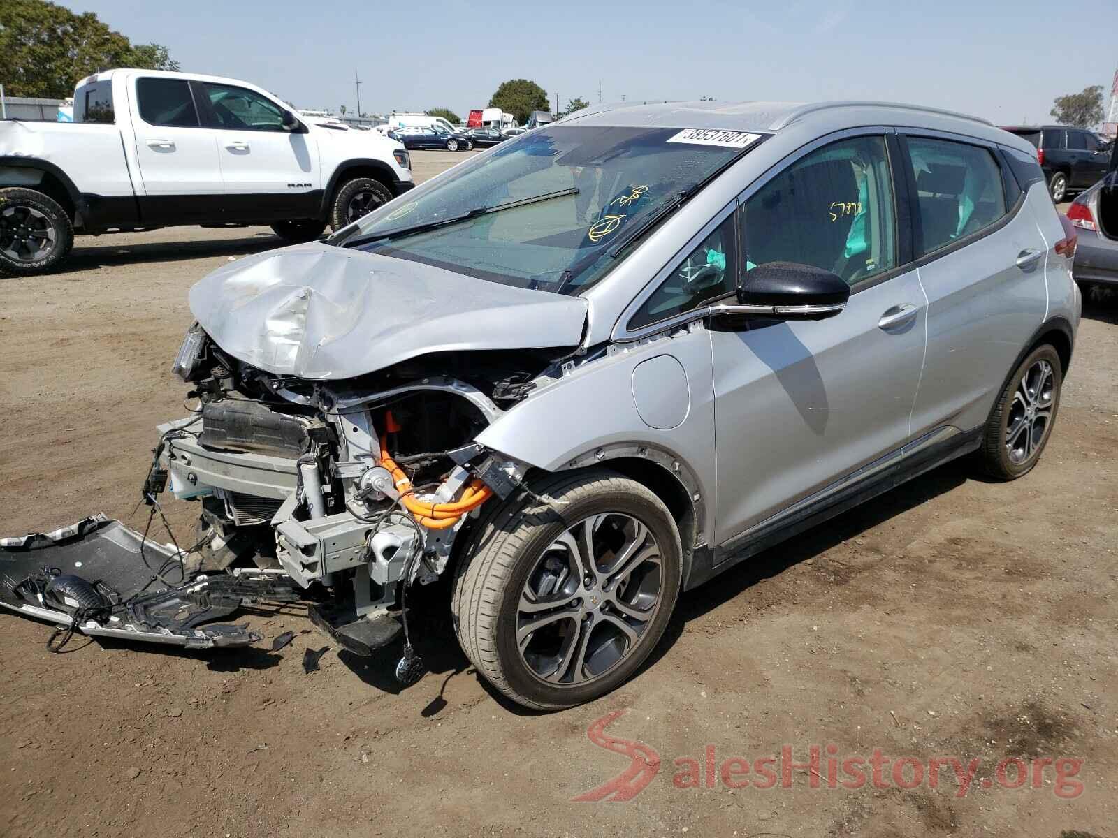 1G1FX6S04H4135808 2017 CHEVROLET BOLT