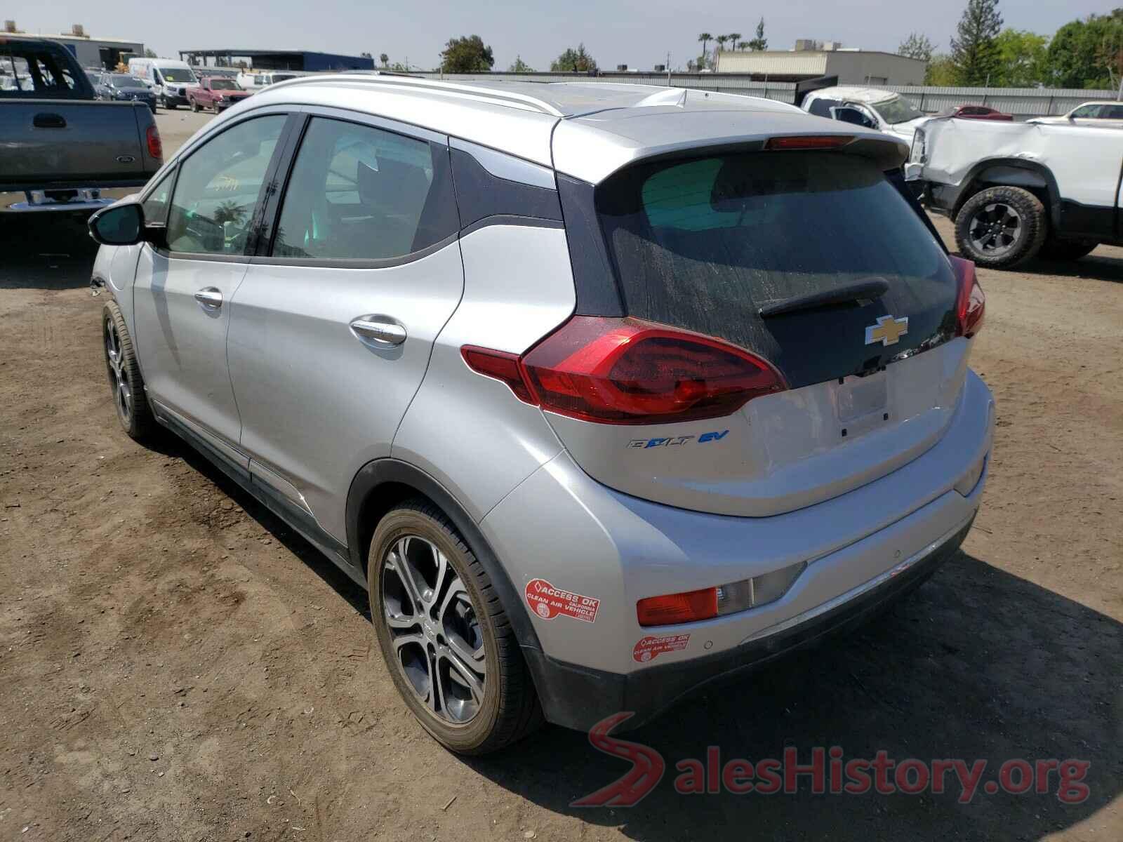 1G1FX6S04H4135808 2017 CHEVROLET BOLT