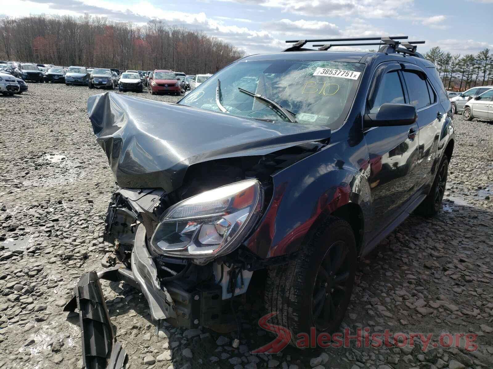 2GNALCEK8H6140606 2017 CHEVROLET EQUINOX