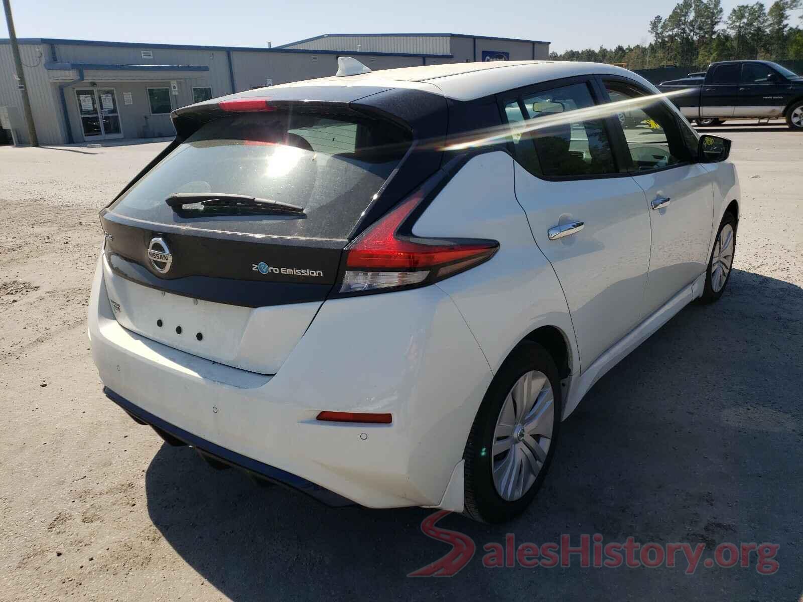 1N4AZ1BPXLC300177 2020 NISSAN LEAF