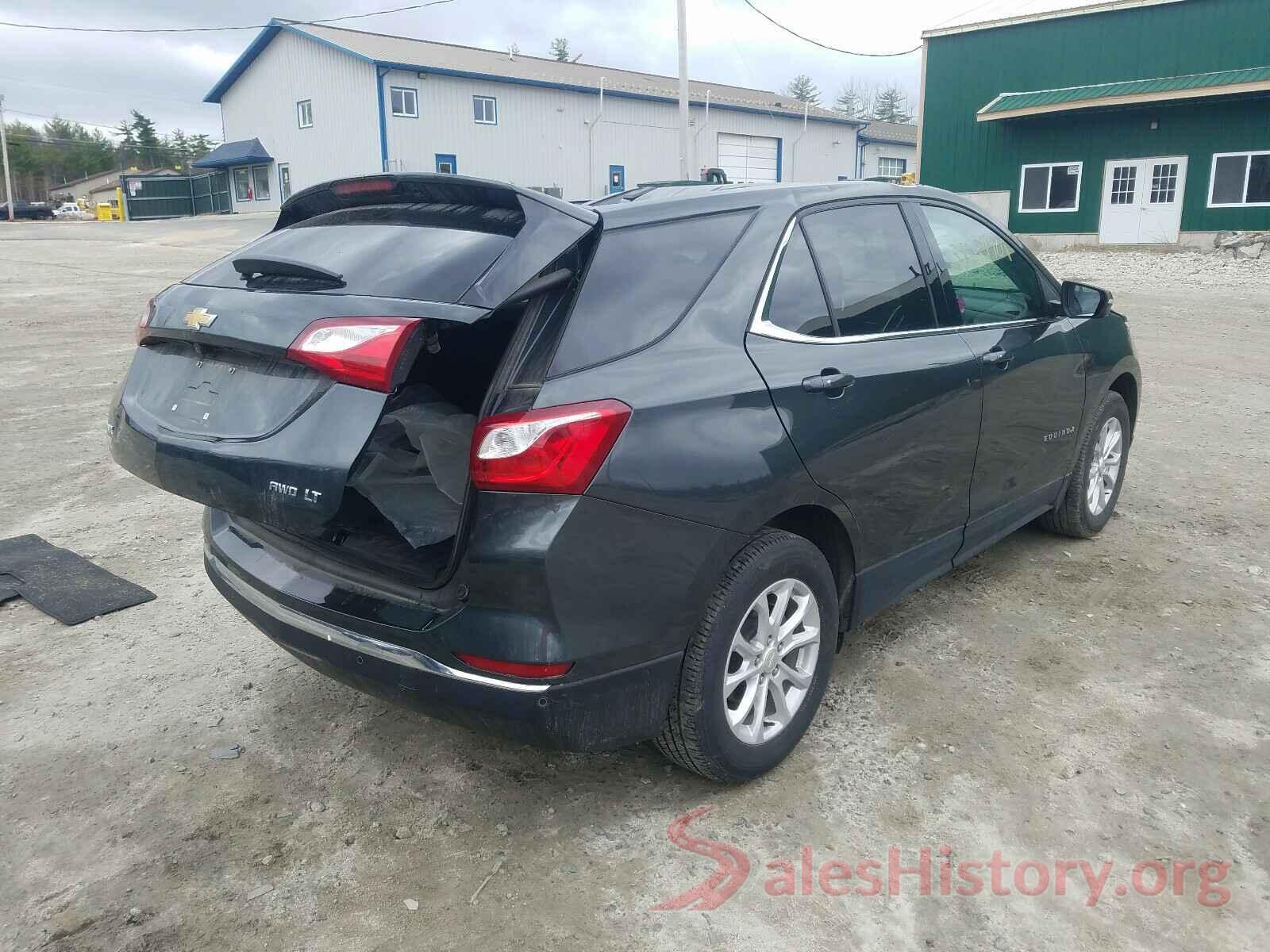 3GNAXUEV0KS667164 2019 CHEVROLET EQUINOX