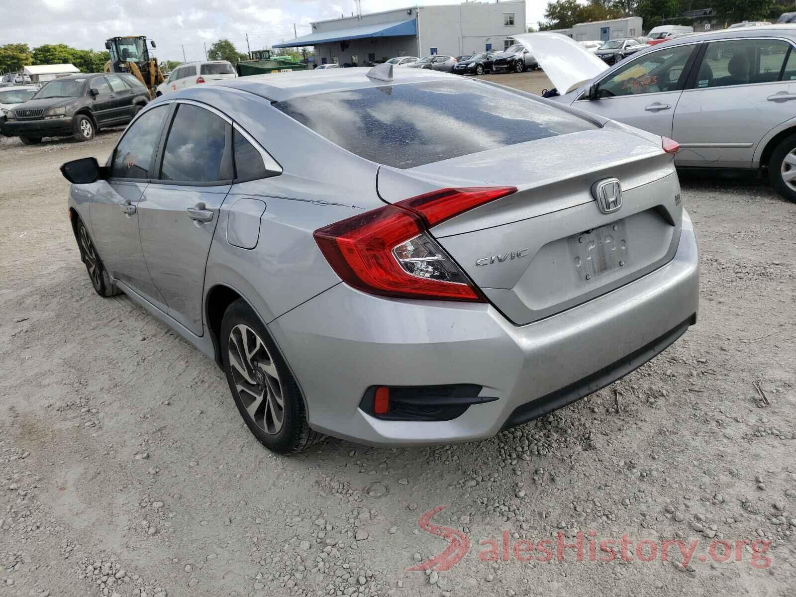 19XFC2F73HE057491 2017 HONDA CIVIC