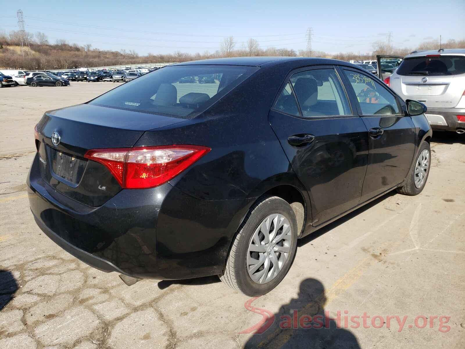 2T1BURHE9JC031708 2018 TOYOTA COROLLA