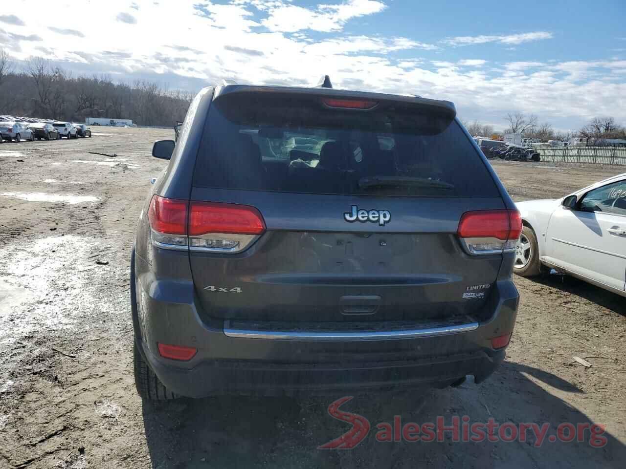 1C4RJFBG6KC570958 2019 JEEP GRAND CHER