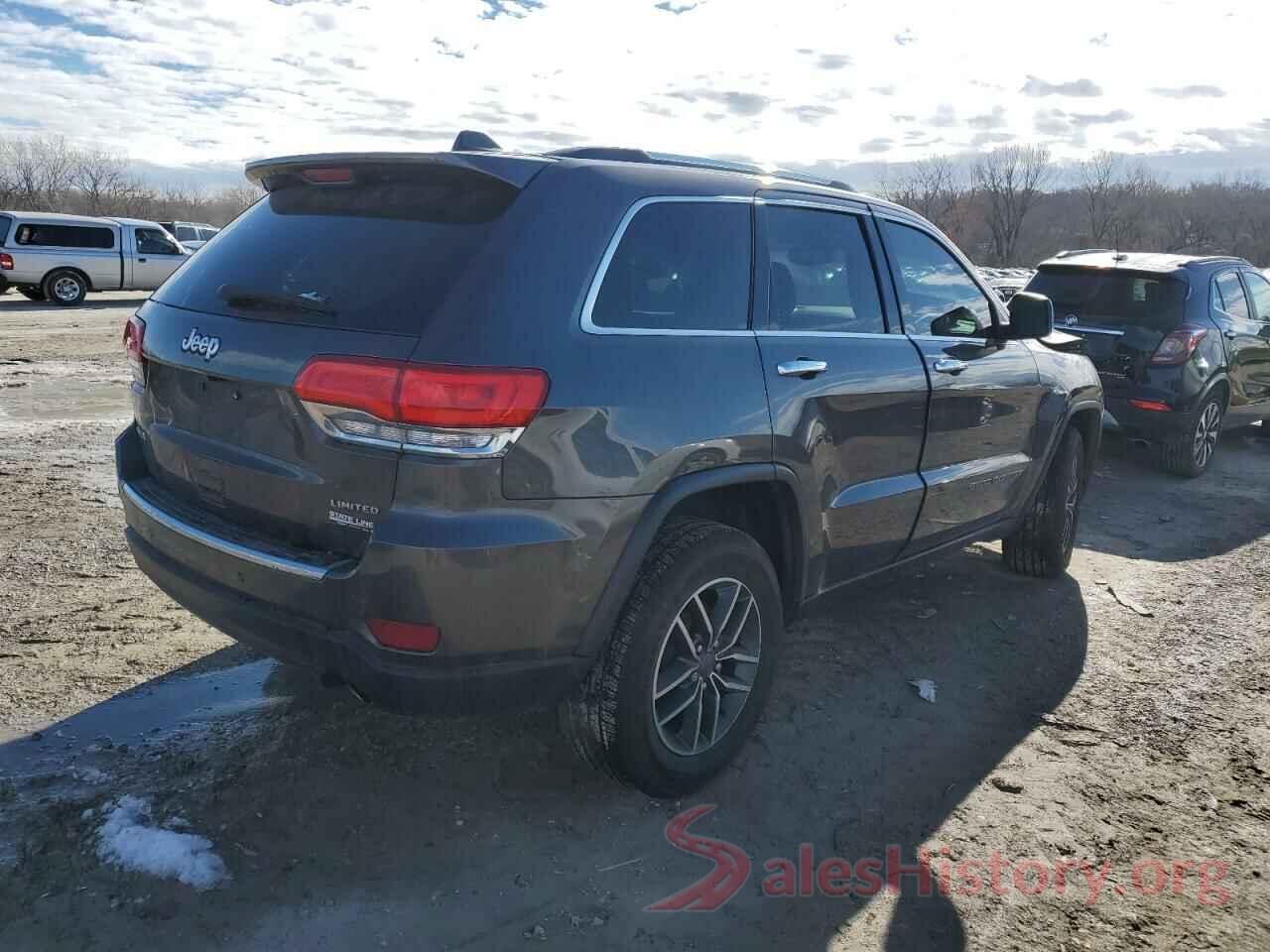 1C4RJFBG6KC570958 2019 JEEP GRAND CHER