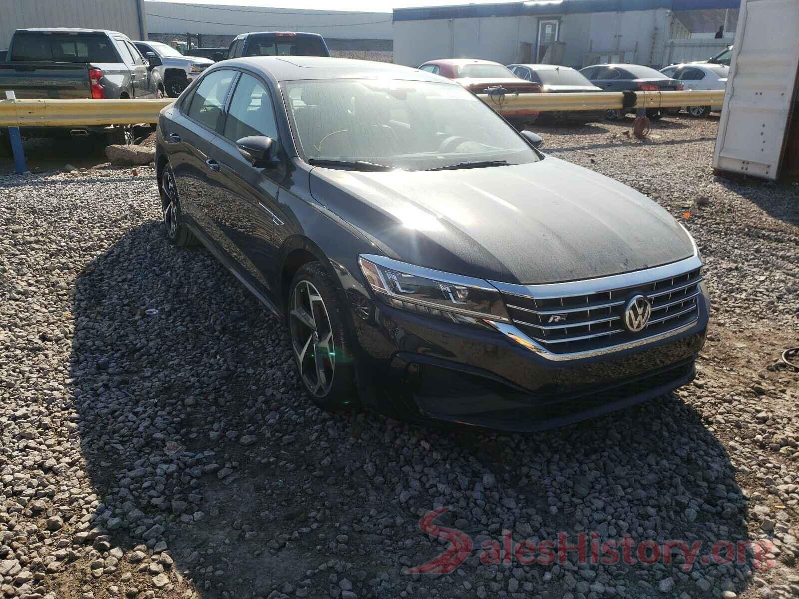 1VWMA7A37LC015305 2020 VOLKSWAGEN PASSAT