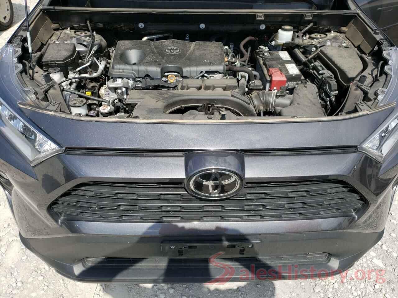 2T3W1RFV3LW084054 2020 TOYOTA RAV4