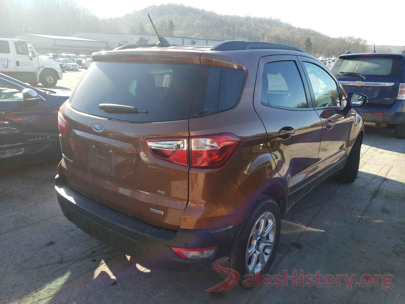 MAJ3P1TE4JC205672 2018 FORD ALL OTHER