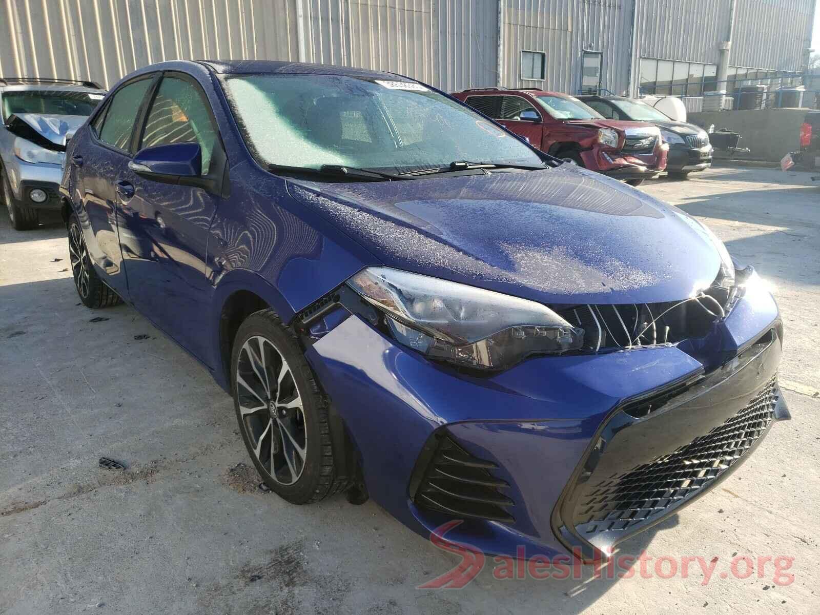 2T1BURHE4HC962367 2017 TOYOTA COROLLA