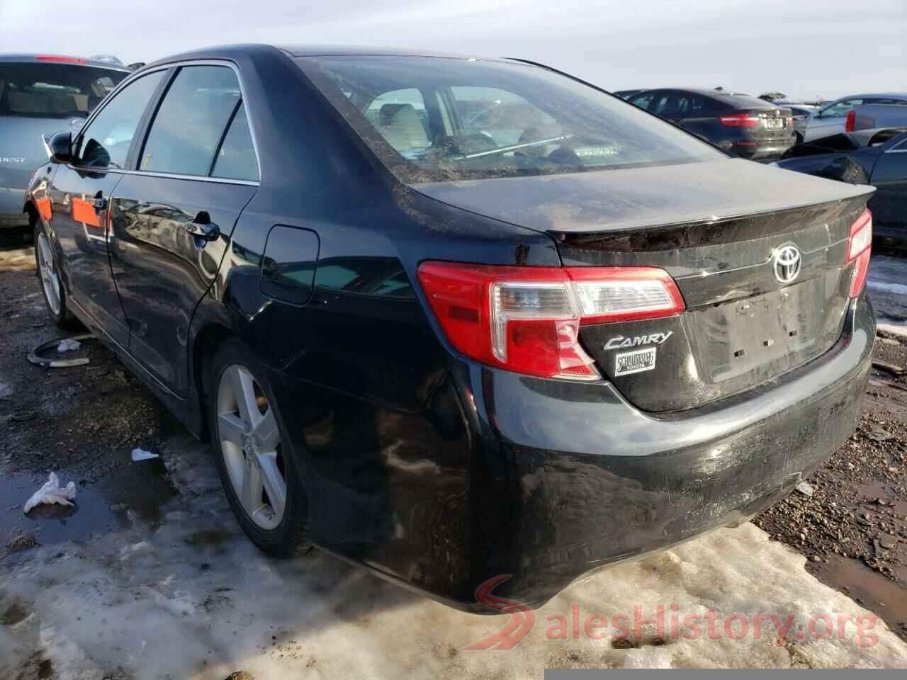 4T1BF1FK5EU456514 2014 TOYOTA CAMRY