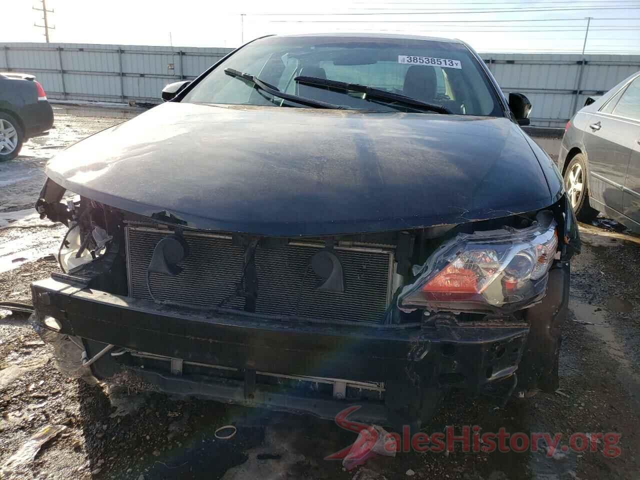 4T1BF1FK5EU456514 2014 TOYOTA CAMRY