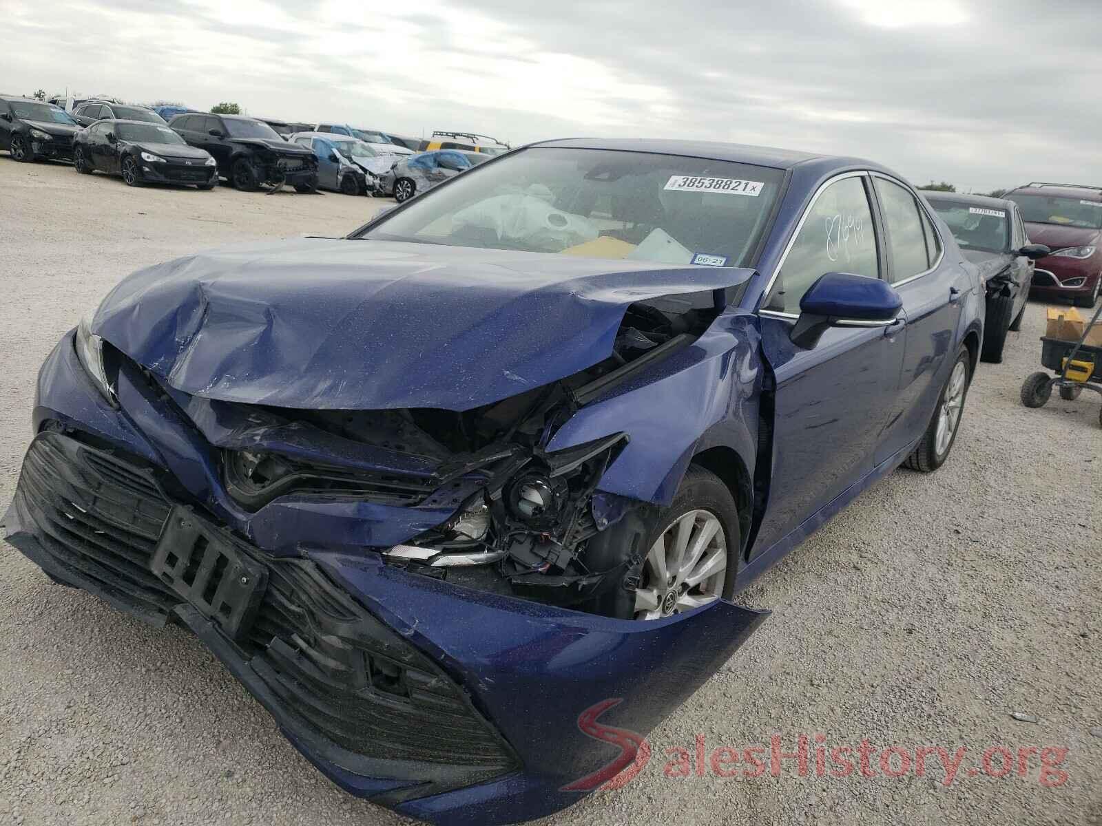 JTNB11HK4J3002654 2018 TOYOTA CAMRY