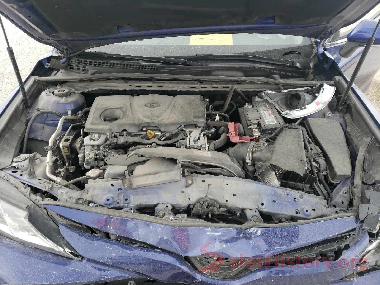 JTNB11HK4J3002654 2018 TOYOTA CAMRY