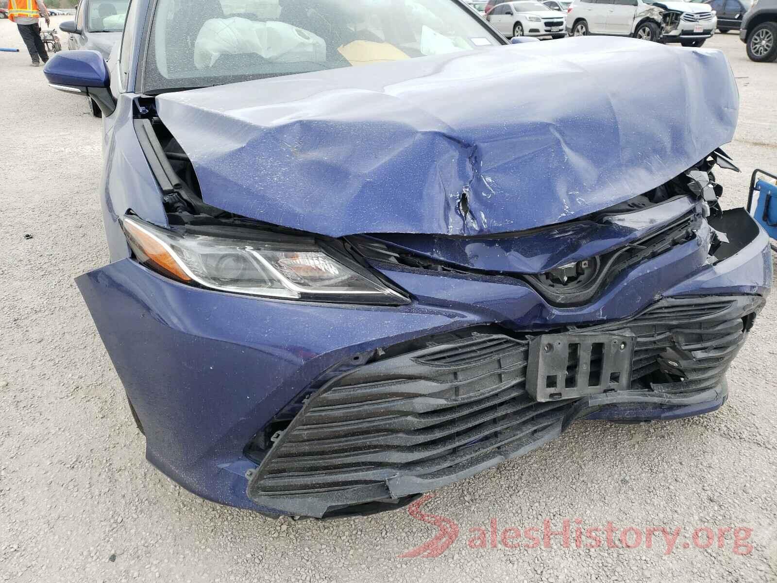 JTNB11HK4J3002654 2018 TOYOTA CAMRY