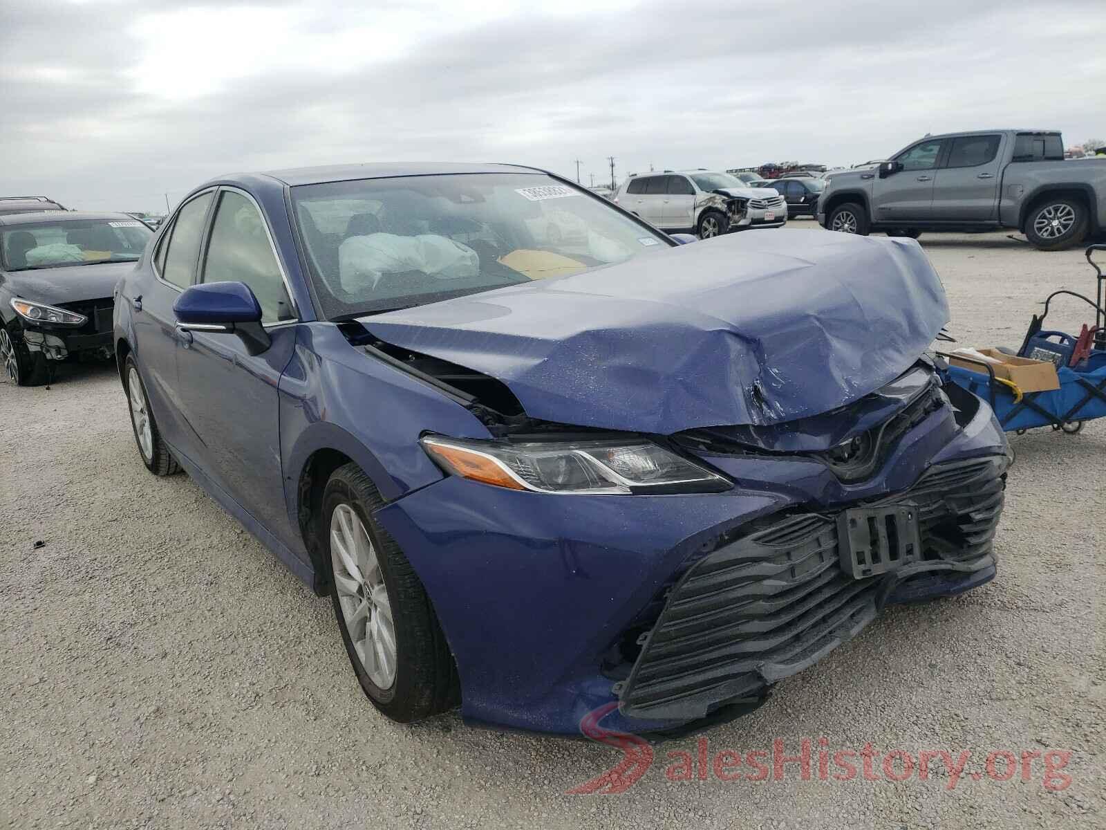 JTNB11HK4J3002654 2018 TOYOTA CAMRY