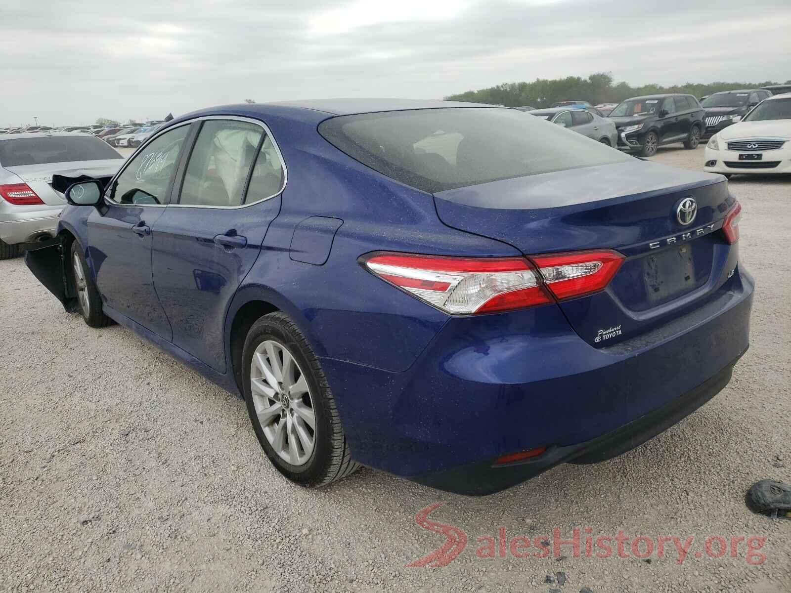 JTNB11HK4J3002654 2018 TOYOTA CAMRY