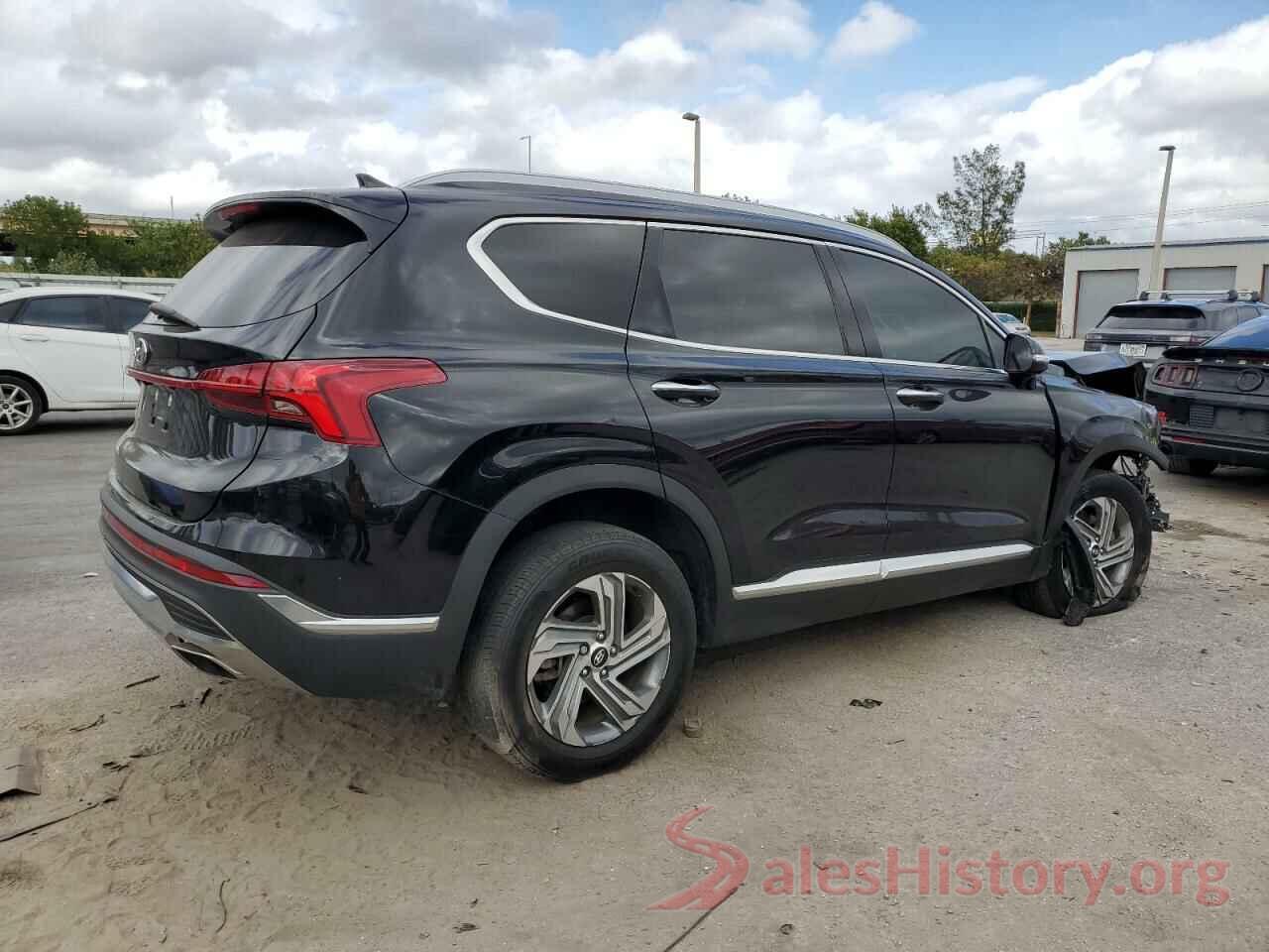 5NMS34AJ6MH309380 2021 HYUNDAI SANTA FE