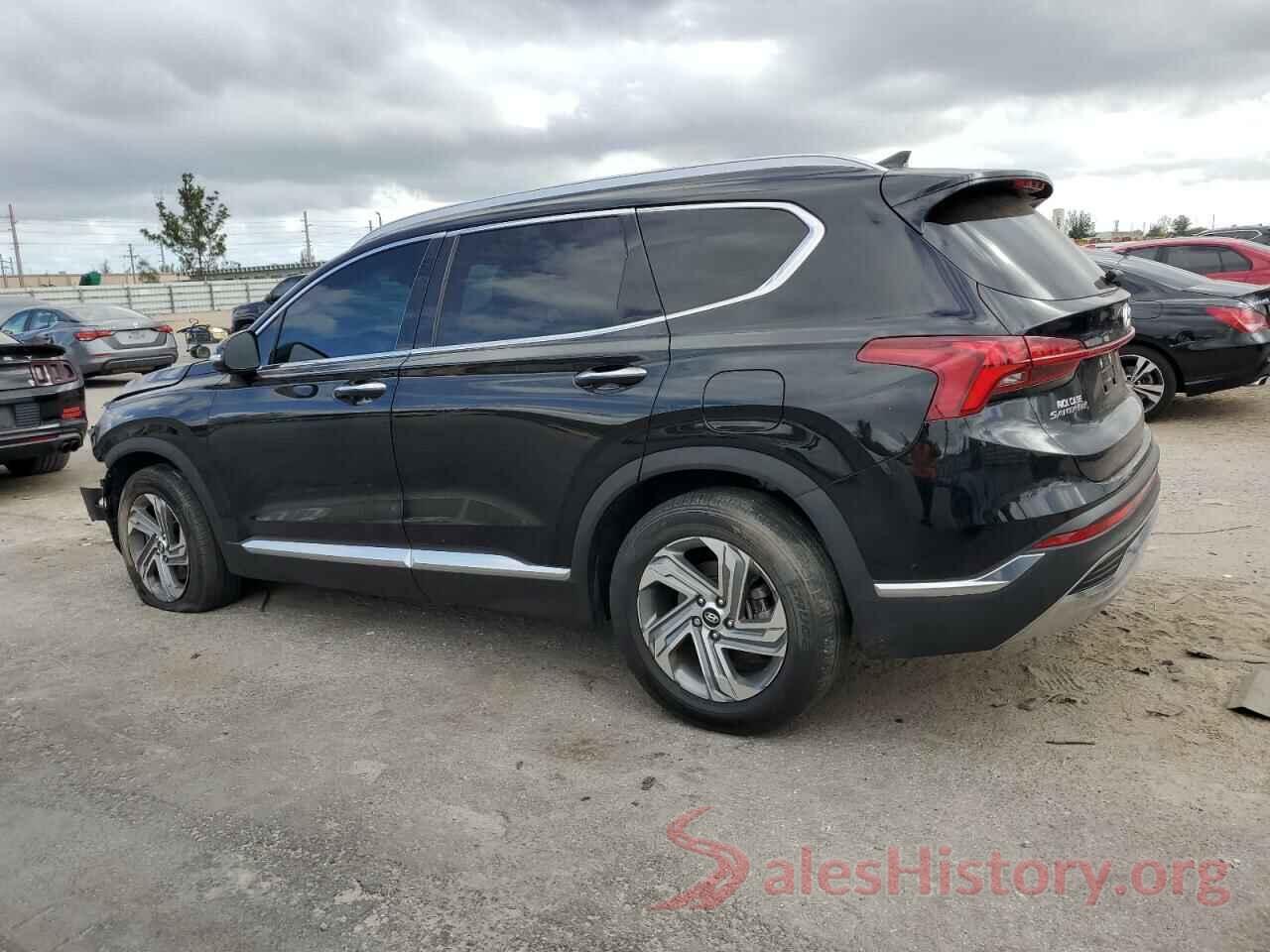 5NMS34AJ6MH309380 2021 HYUNDAI SANTA FE