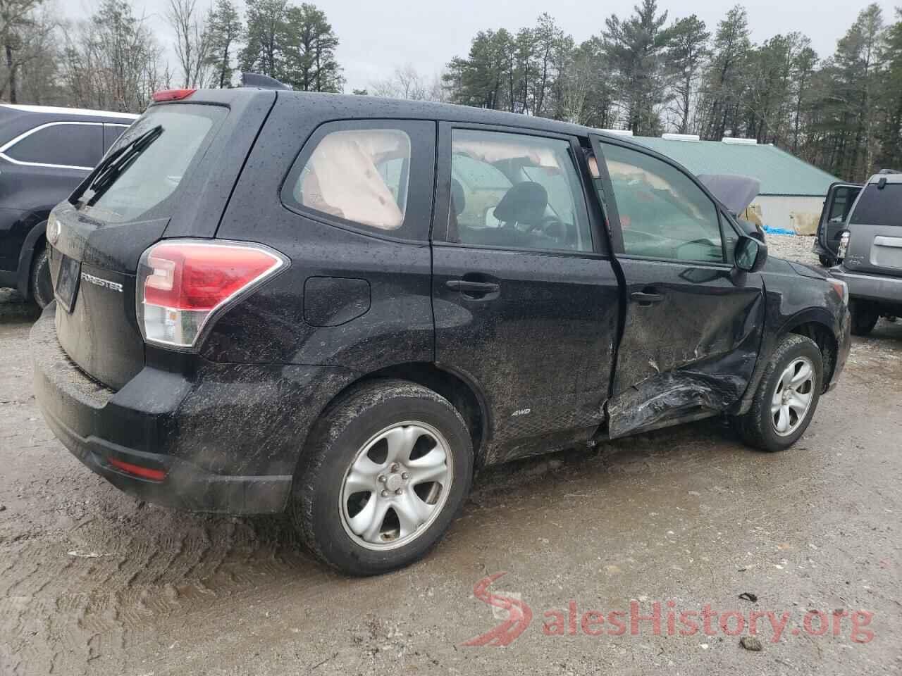 JF2SJAAC1JG436628 2018 SUBARU FORESTER