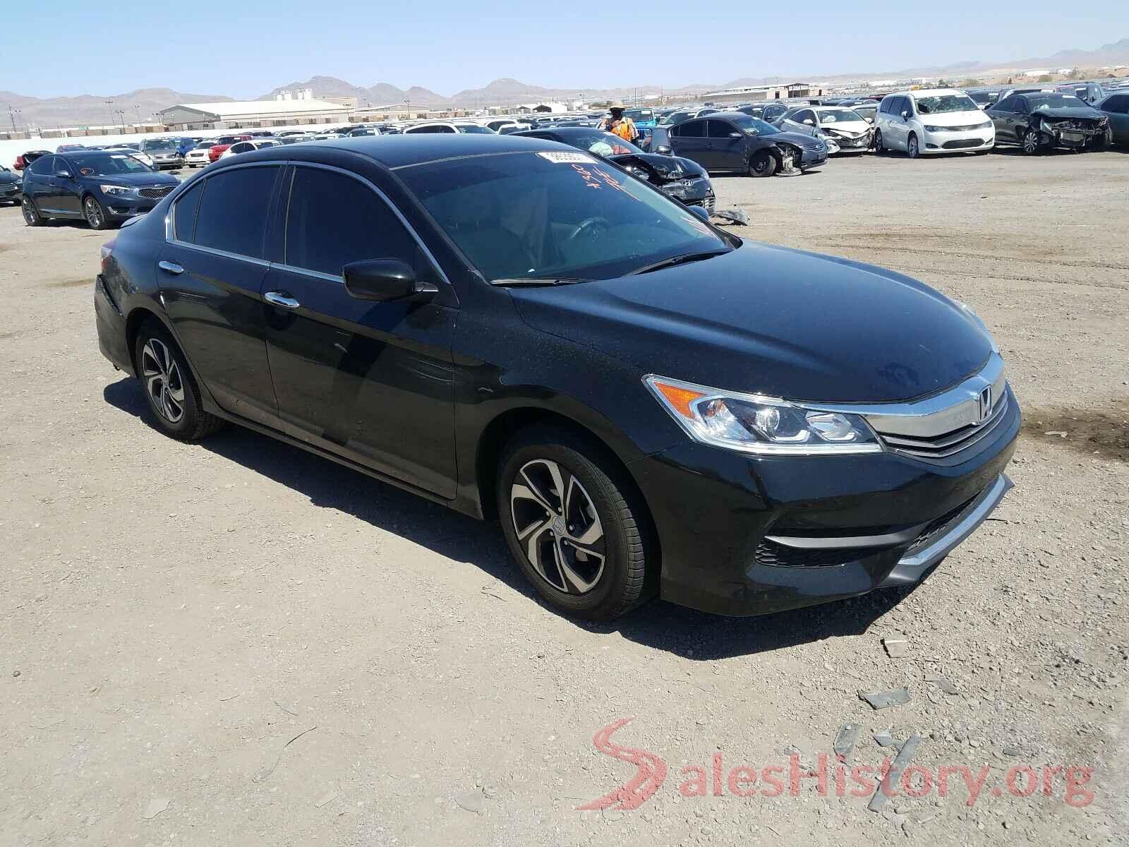 1HGCR2F30GA183874 2016 HONDA ACCORD