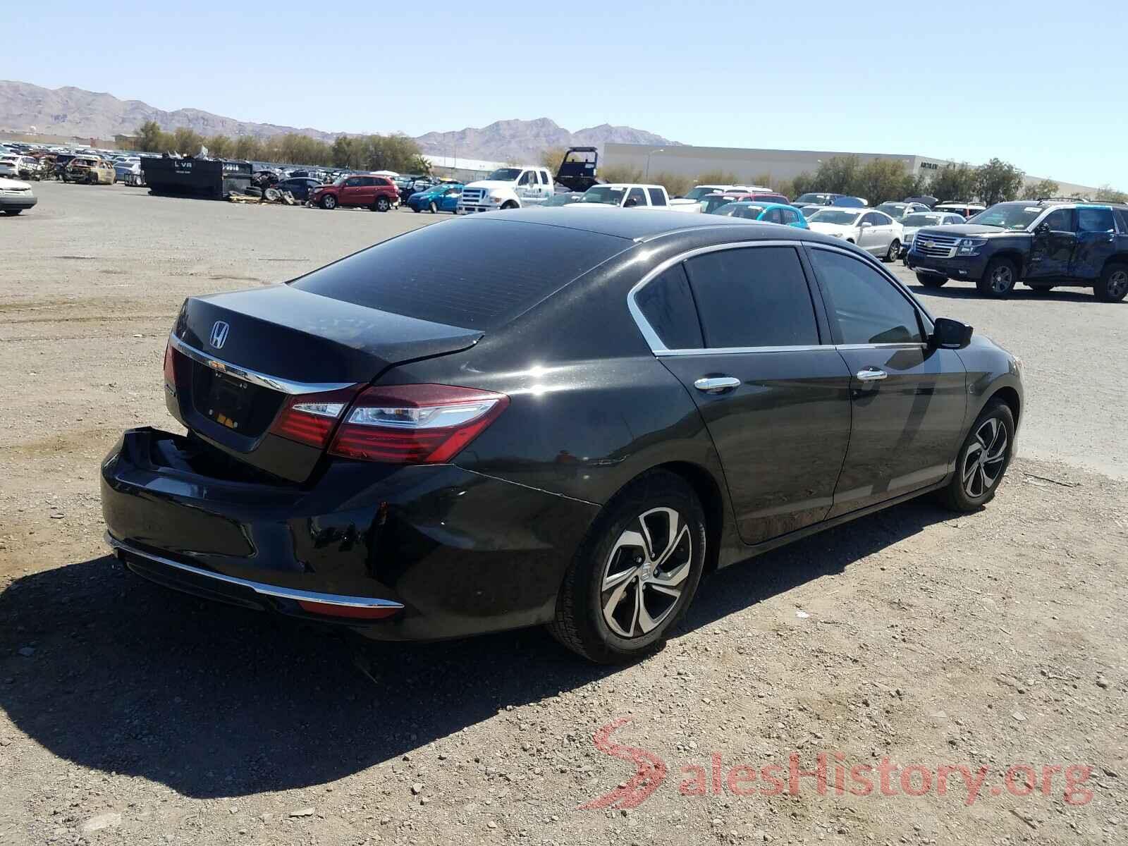 1HGCR2F30GA183874 2016 HONDA ACCORD