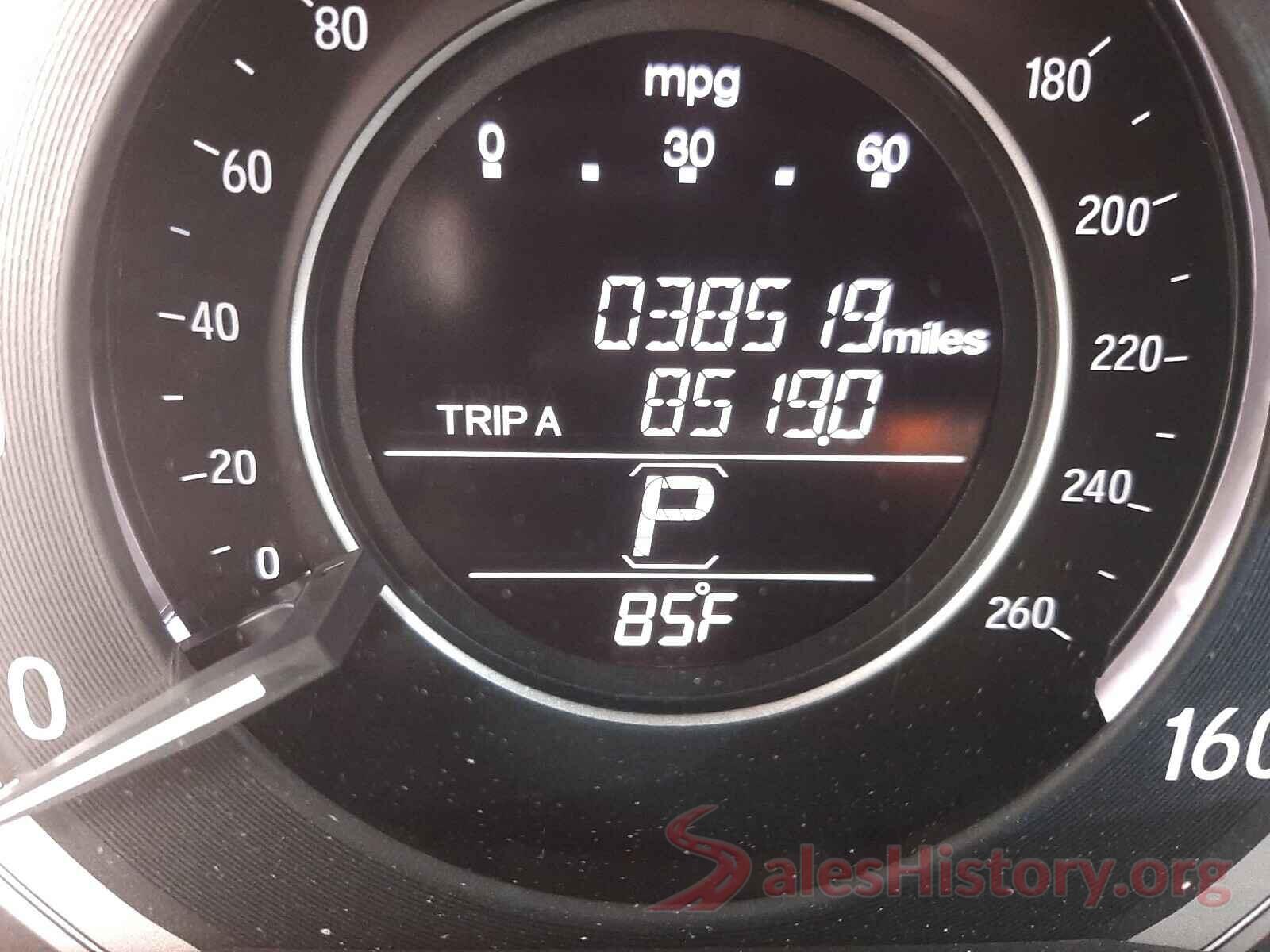 1HGCR2F30GA183874 2016 HONDA ACCORD