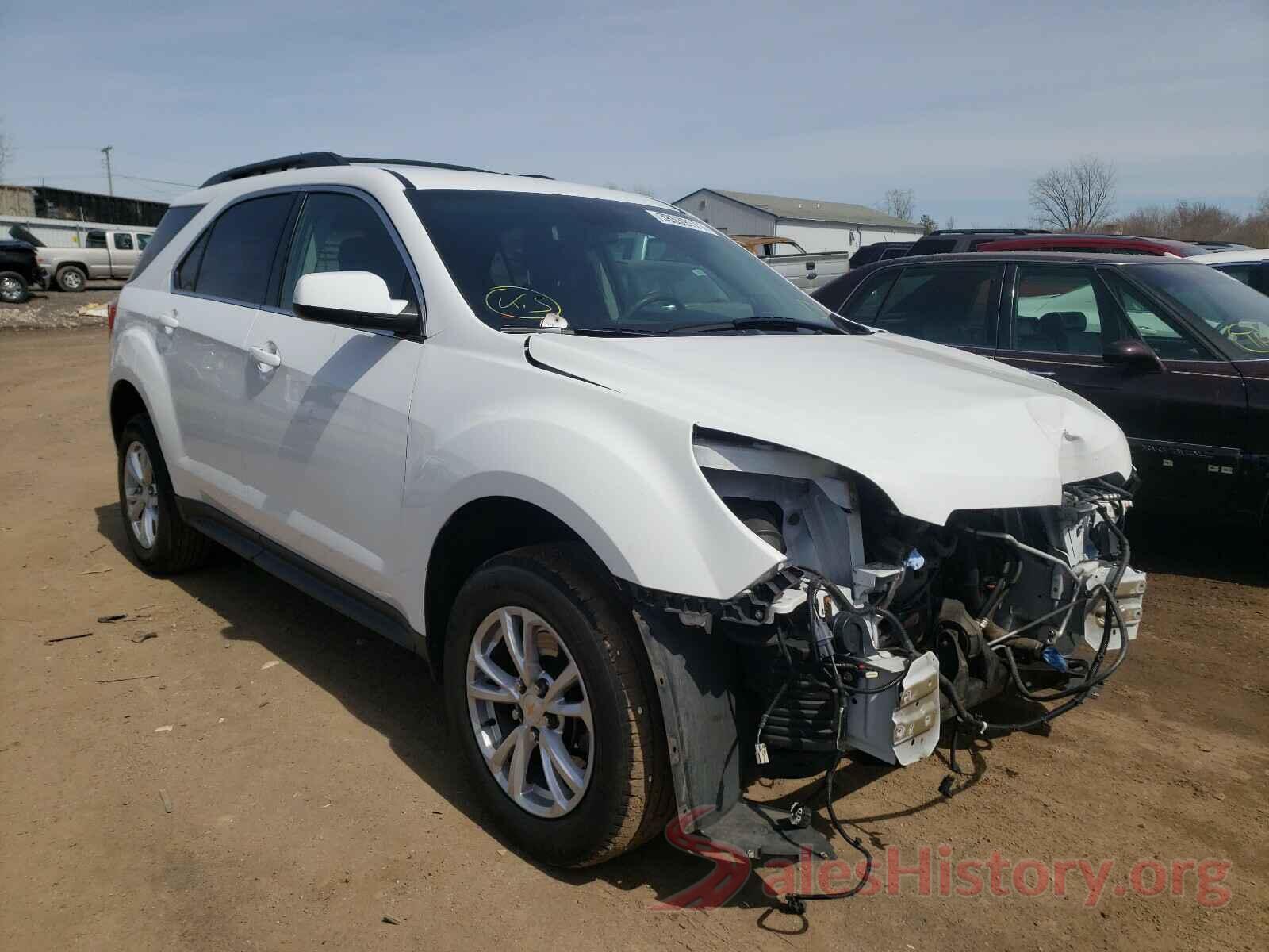 2GNFLFEK2H6231684 2017 CHEVROLET EQUINOX