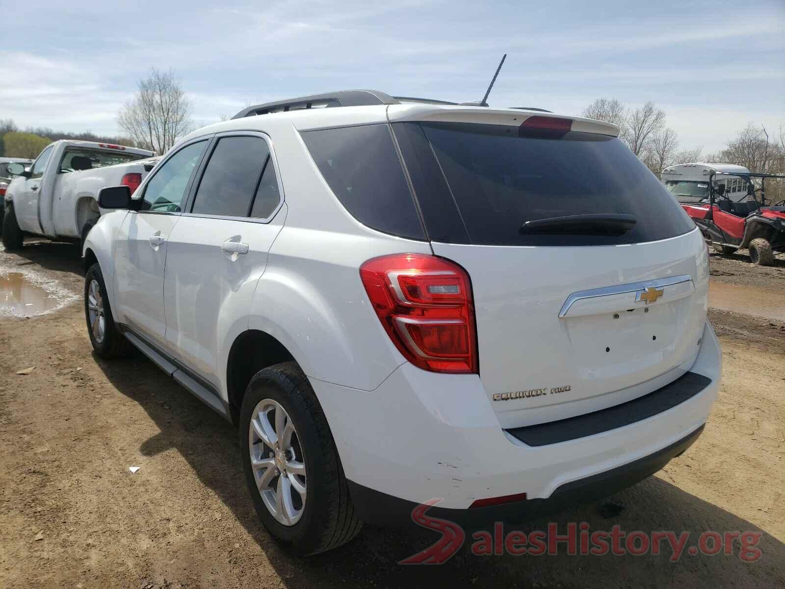 2GNFLFEK2H6231684 2017 CHEVROLET EQUINOX