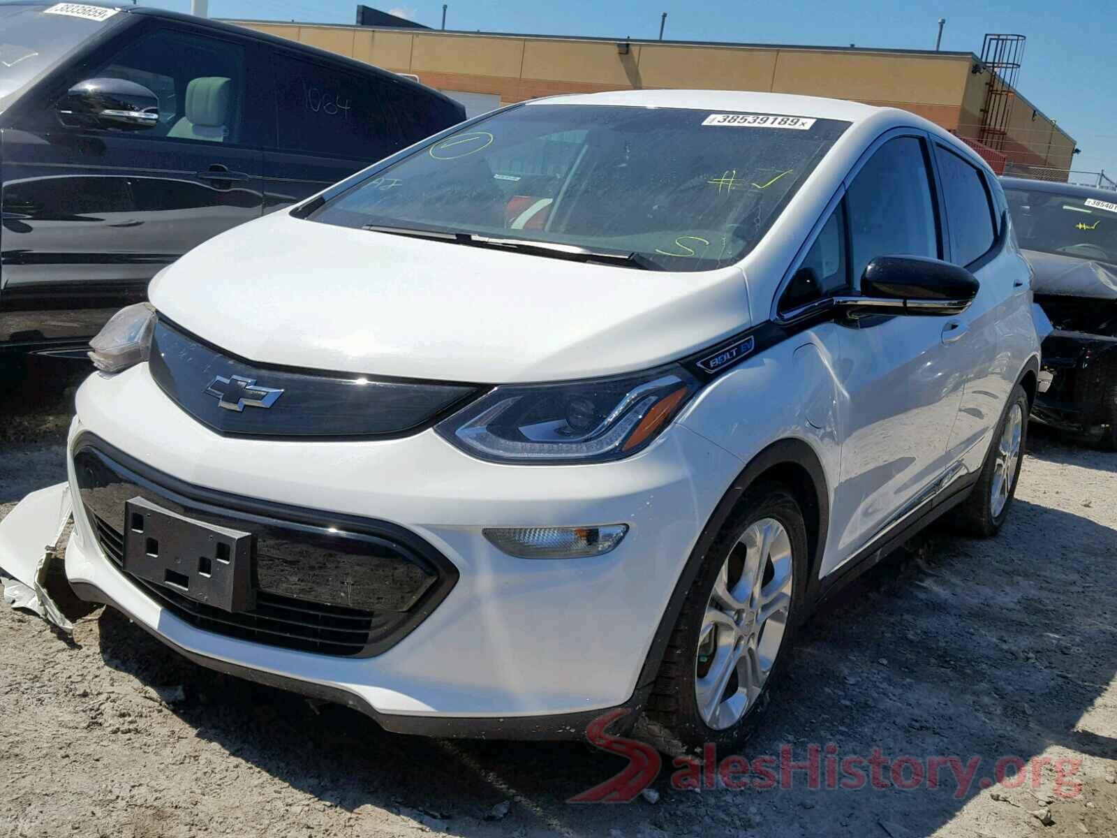 1G1FW6S06J4131557 2018 CHEVROLET BOLT