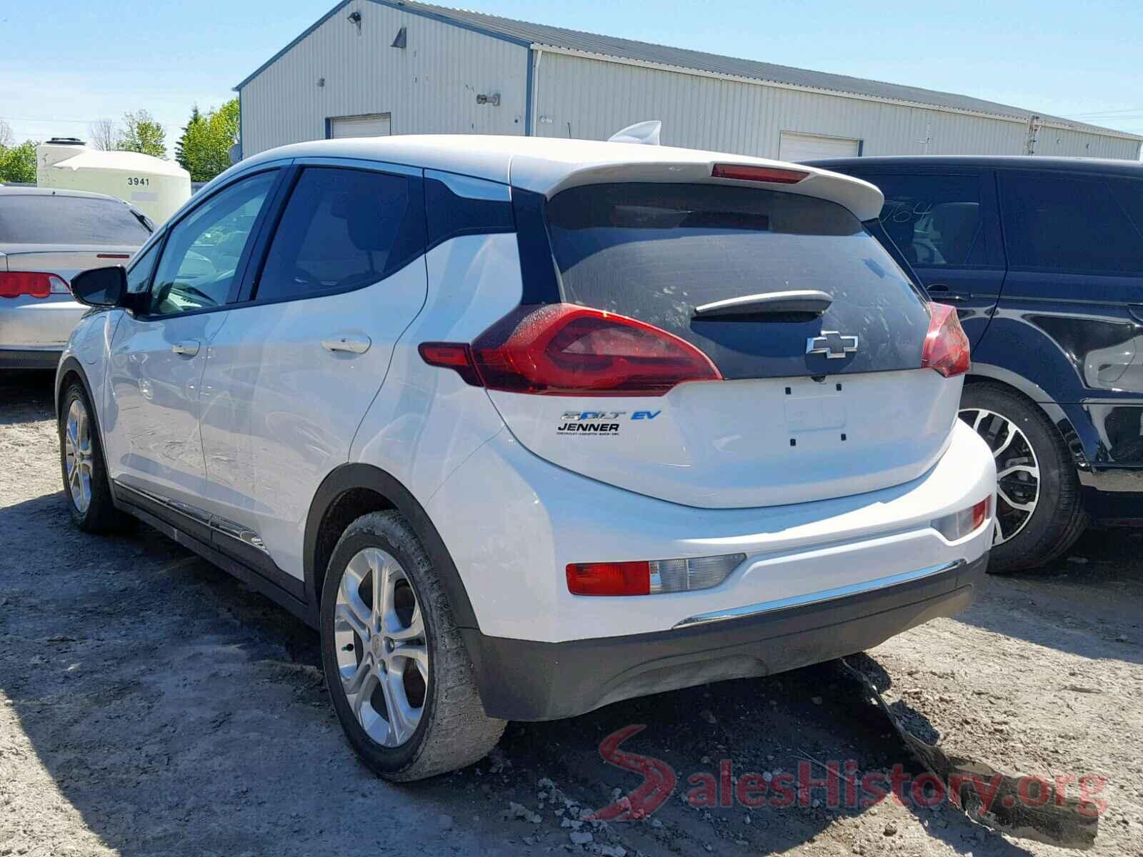 1G1FW6S06J4131557 2018 CHEVROLET BOLT