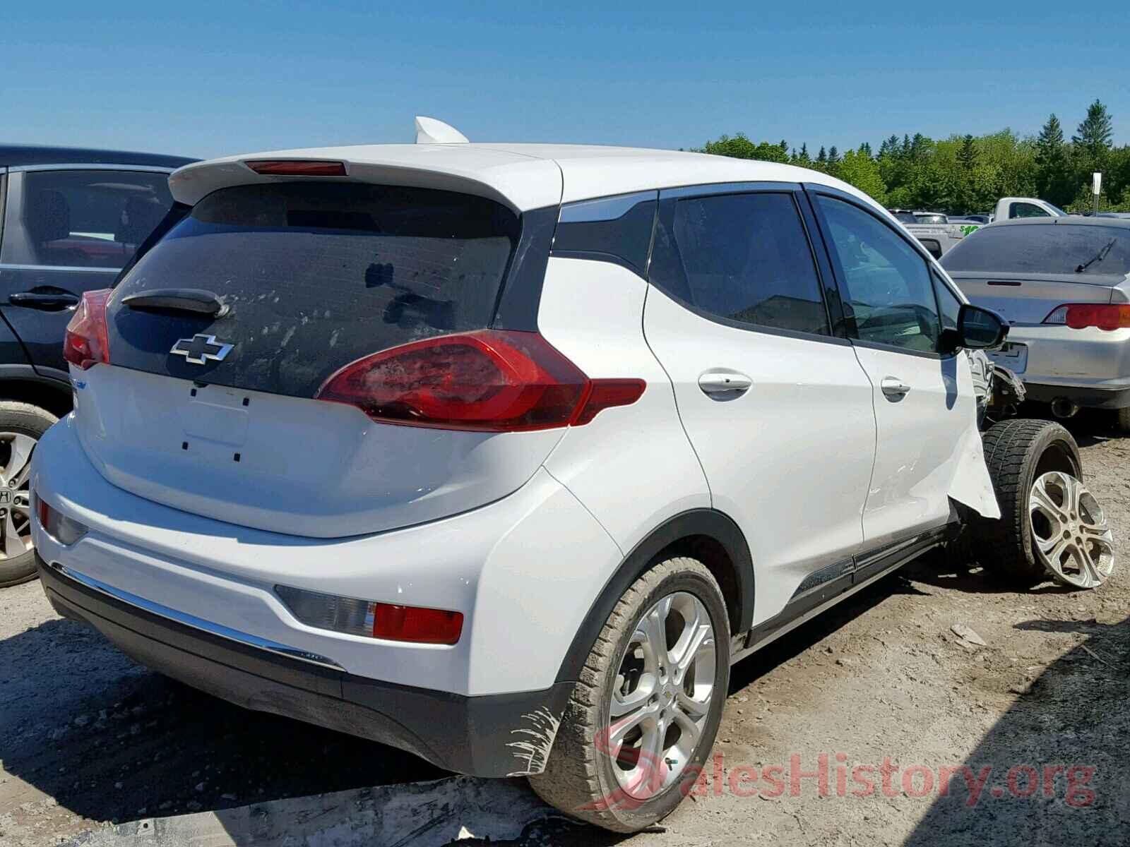 1G1FW6S06J4131557 2018 CHEVROLET BOLT