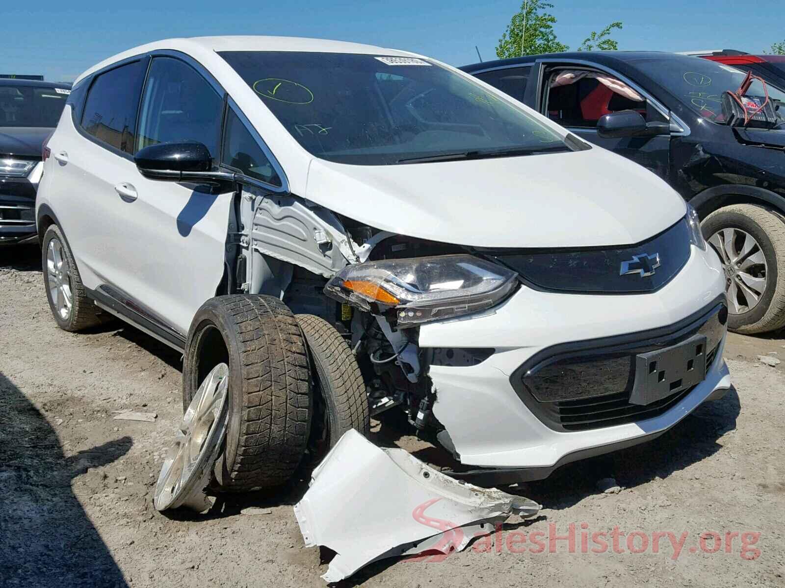 1G1FW6S06J4131557 2018 CHEVROLET BOLT