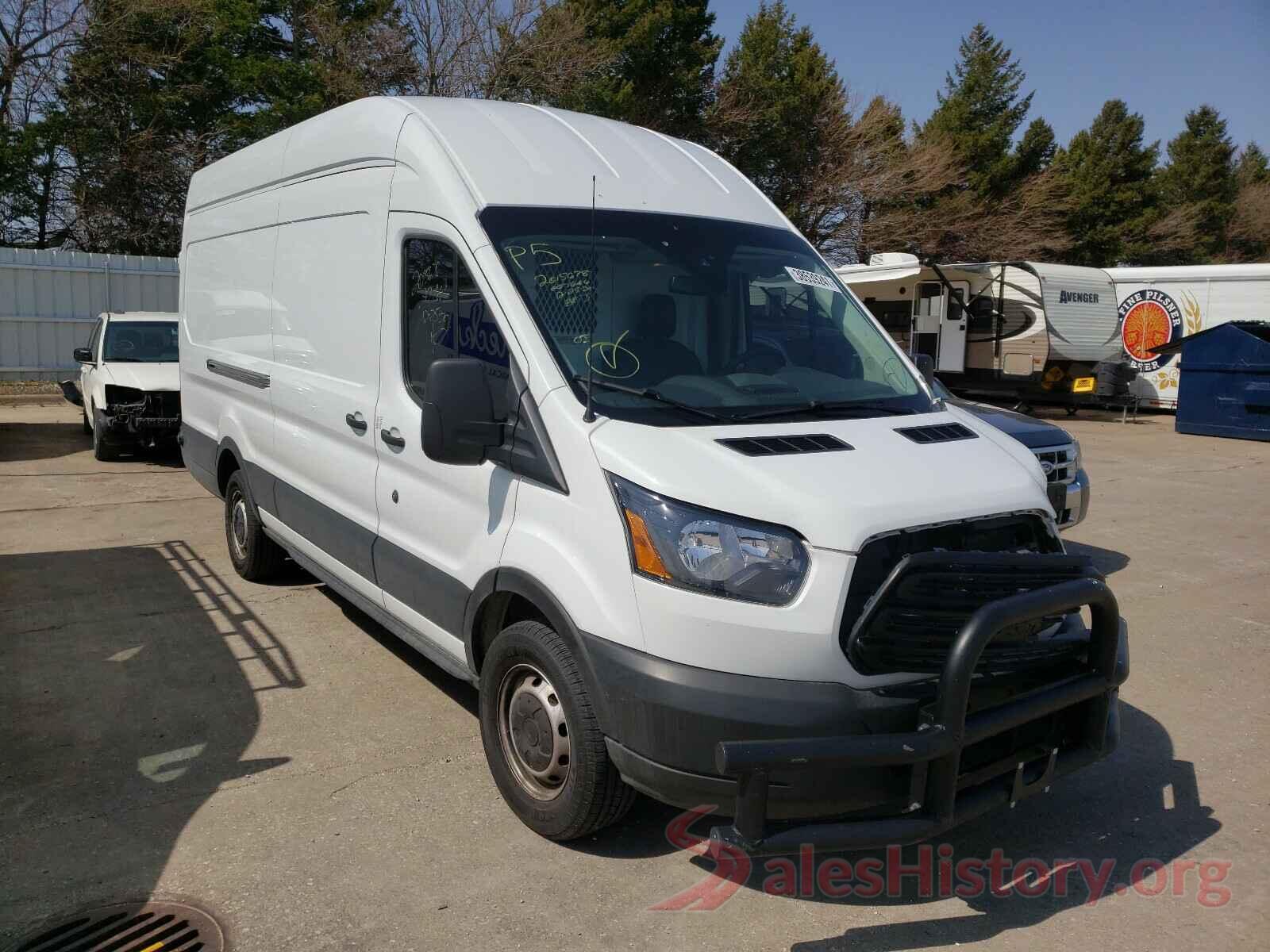 1FTBW3XM1KKA53914 2019 FORD TRANSIT CO