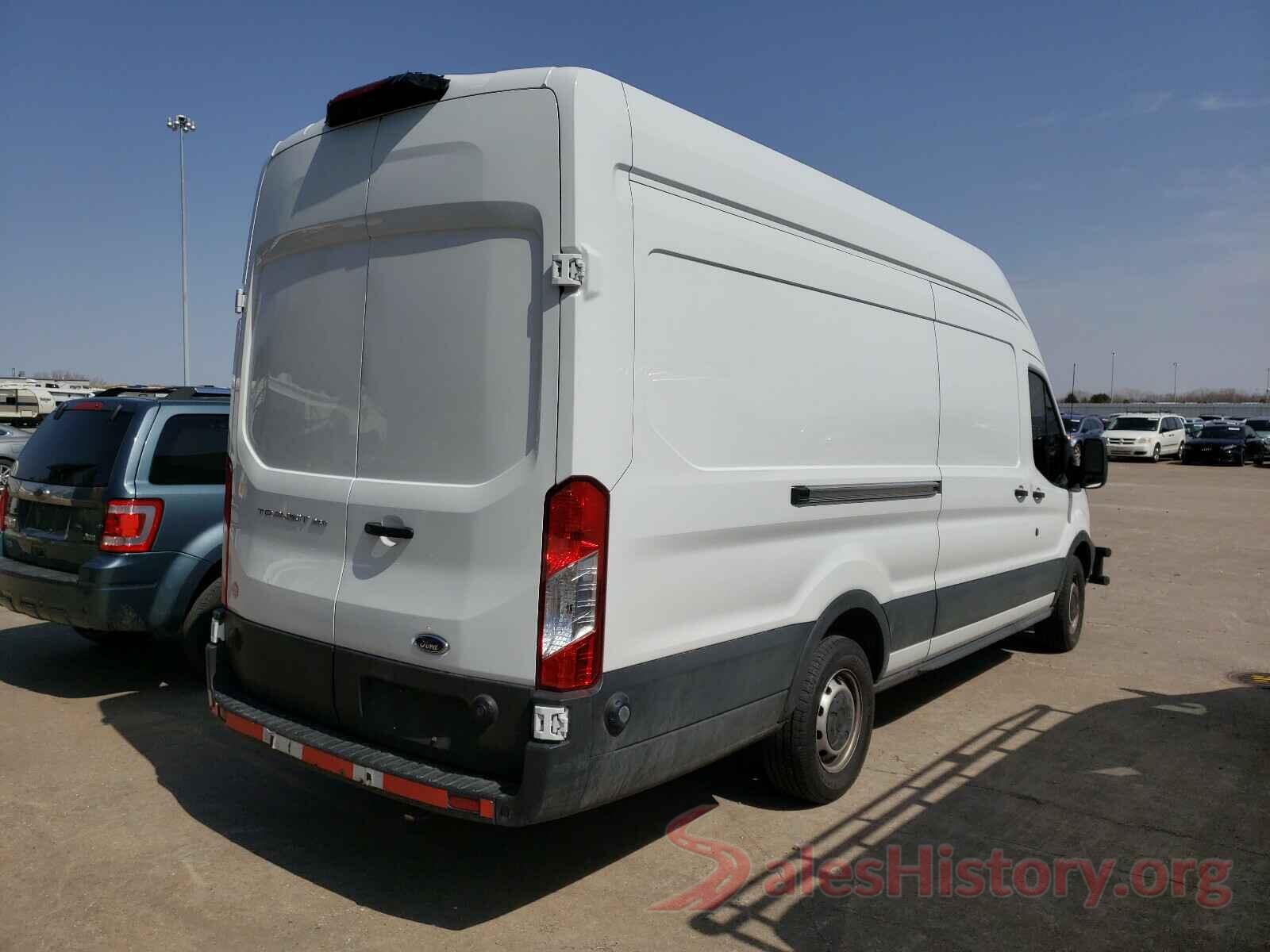 1FTBW3XM1KKA53914 2019 FORD TRANSIT CO