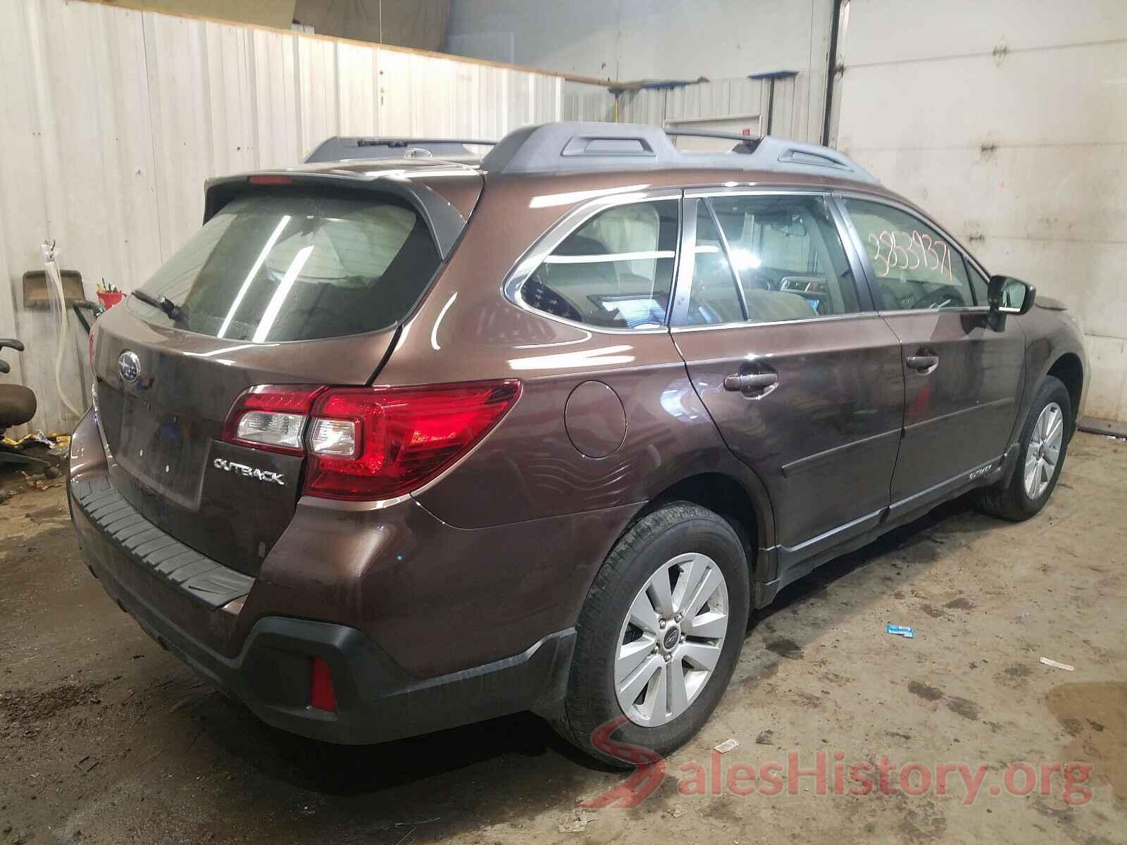 4S4BSABC8K3314864 2019 SUBARU OUTBACK