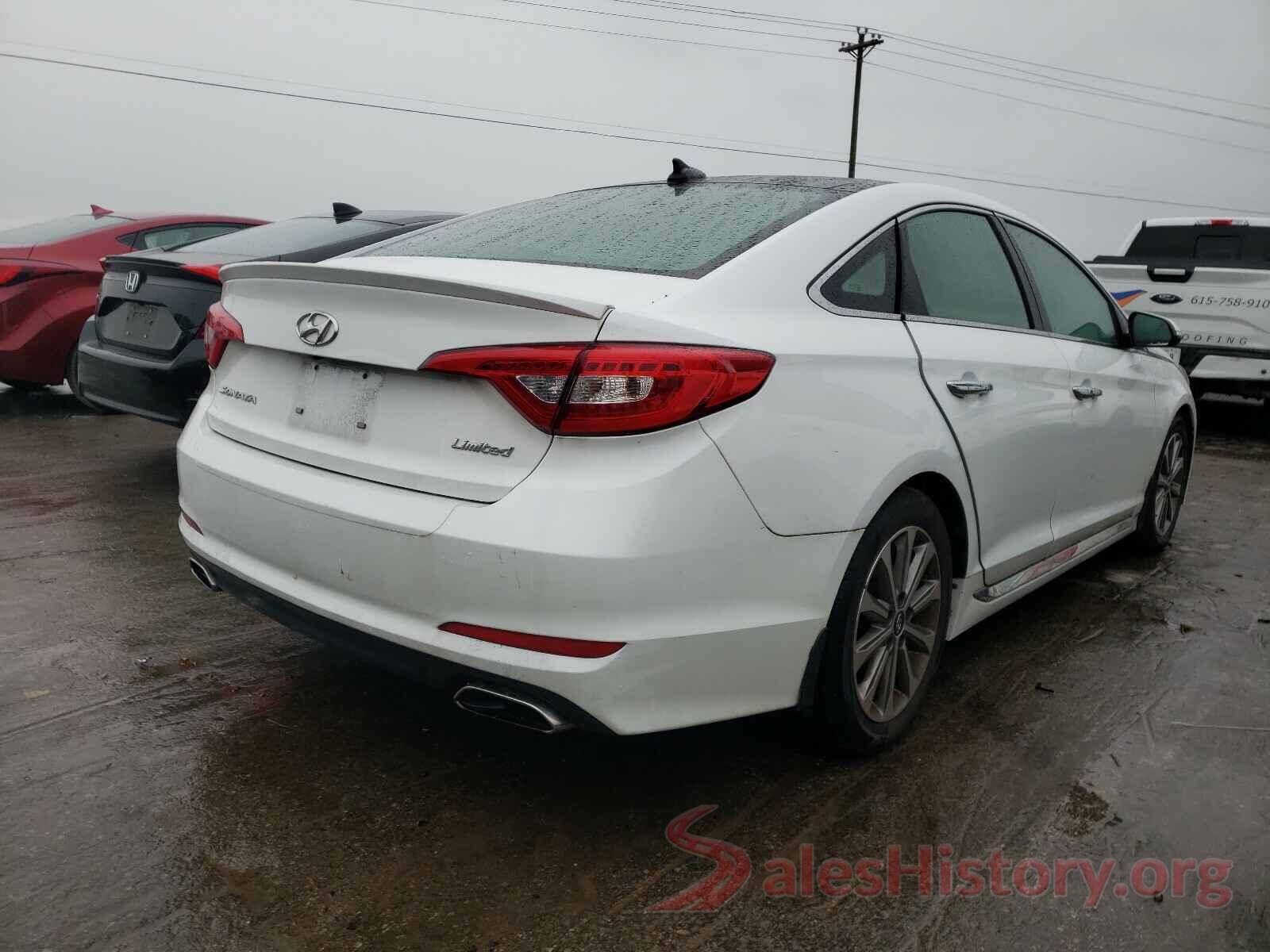 5NPE34AF3GH320529 2016 HYUNDAI SONATA