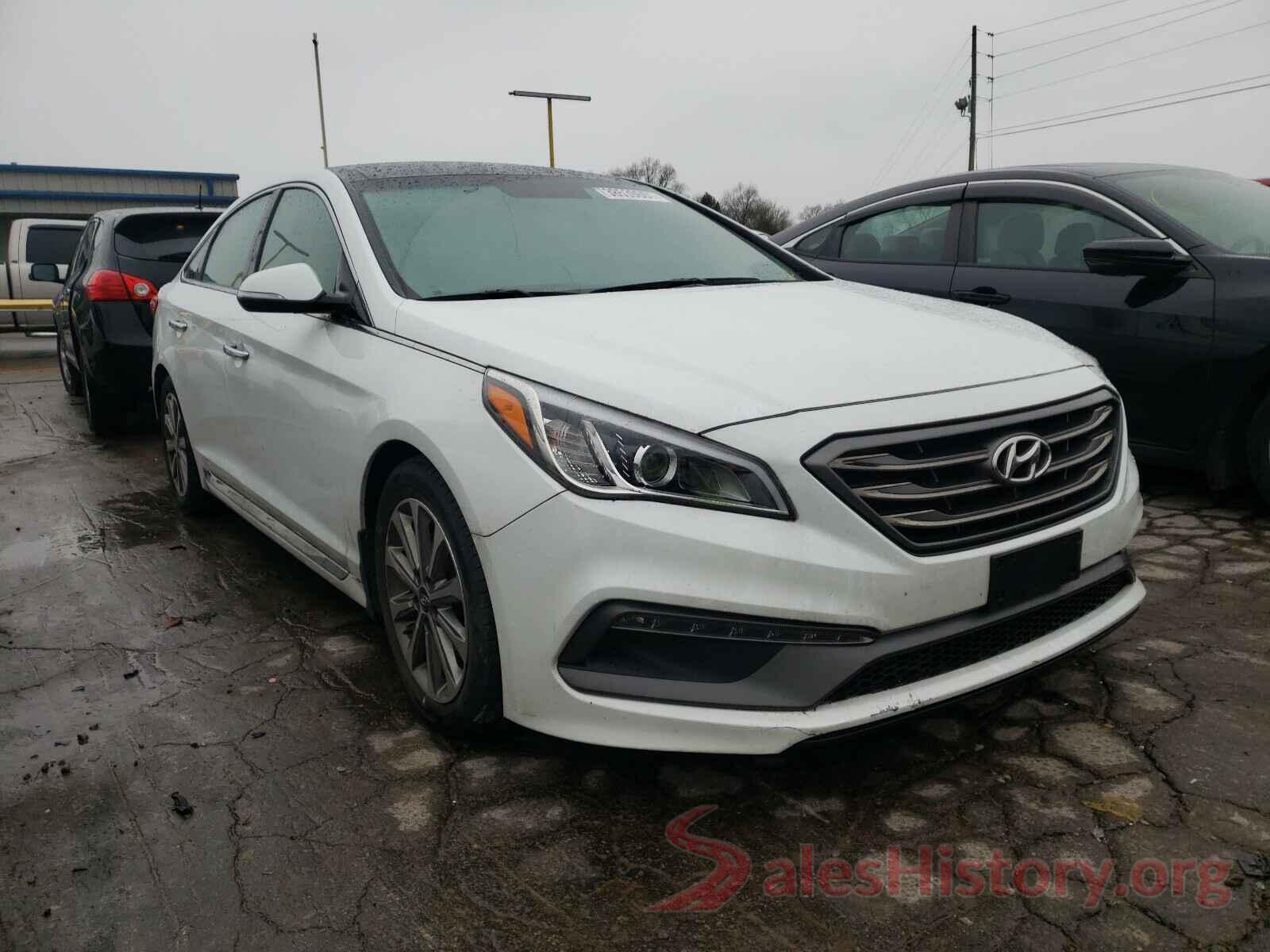 5NPE34AF3GH320529 2016 HYUNDAI SONATA