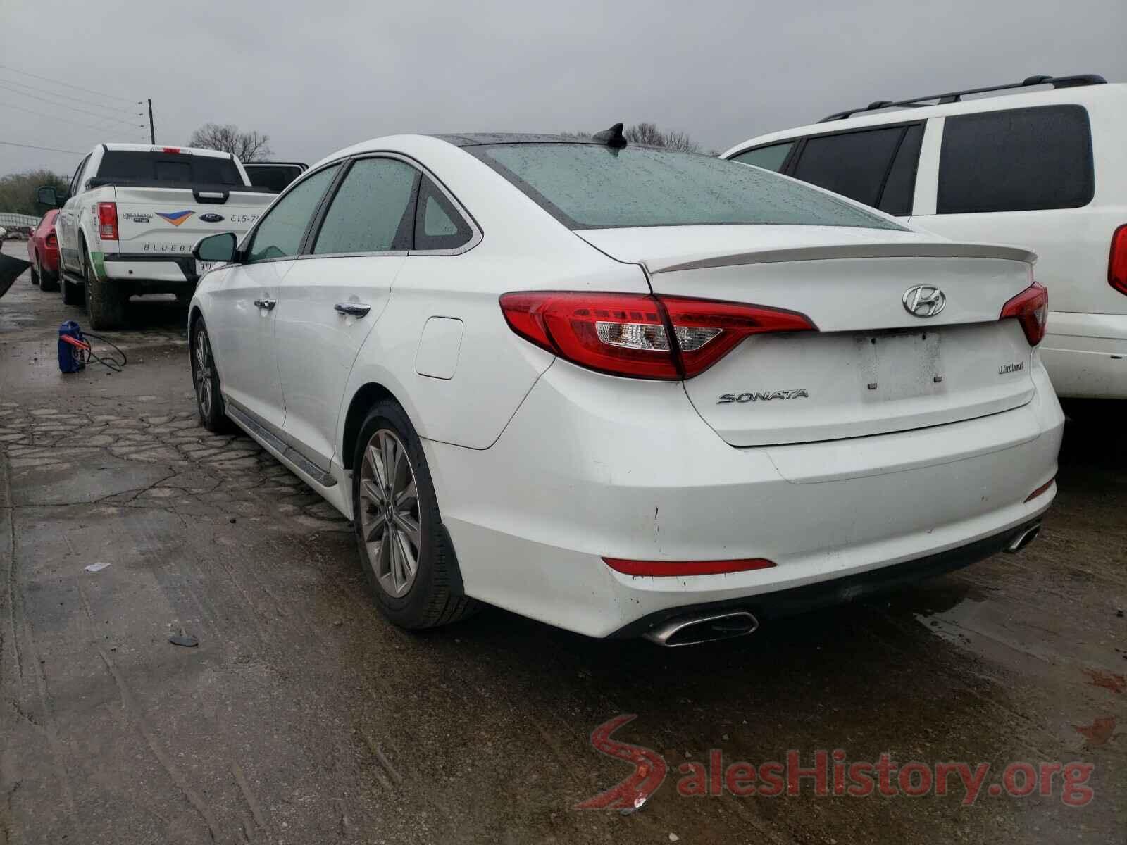 5NPE34AF3GH320529 2016 HYUNDAI SONATA