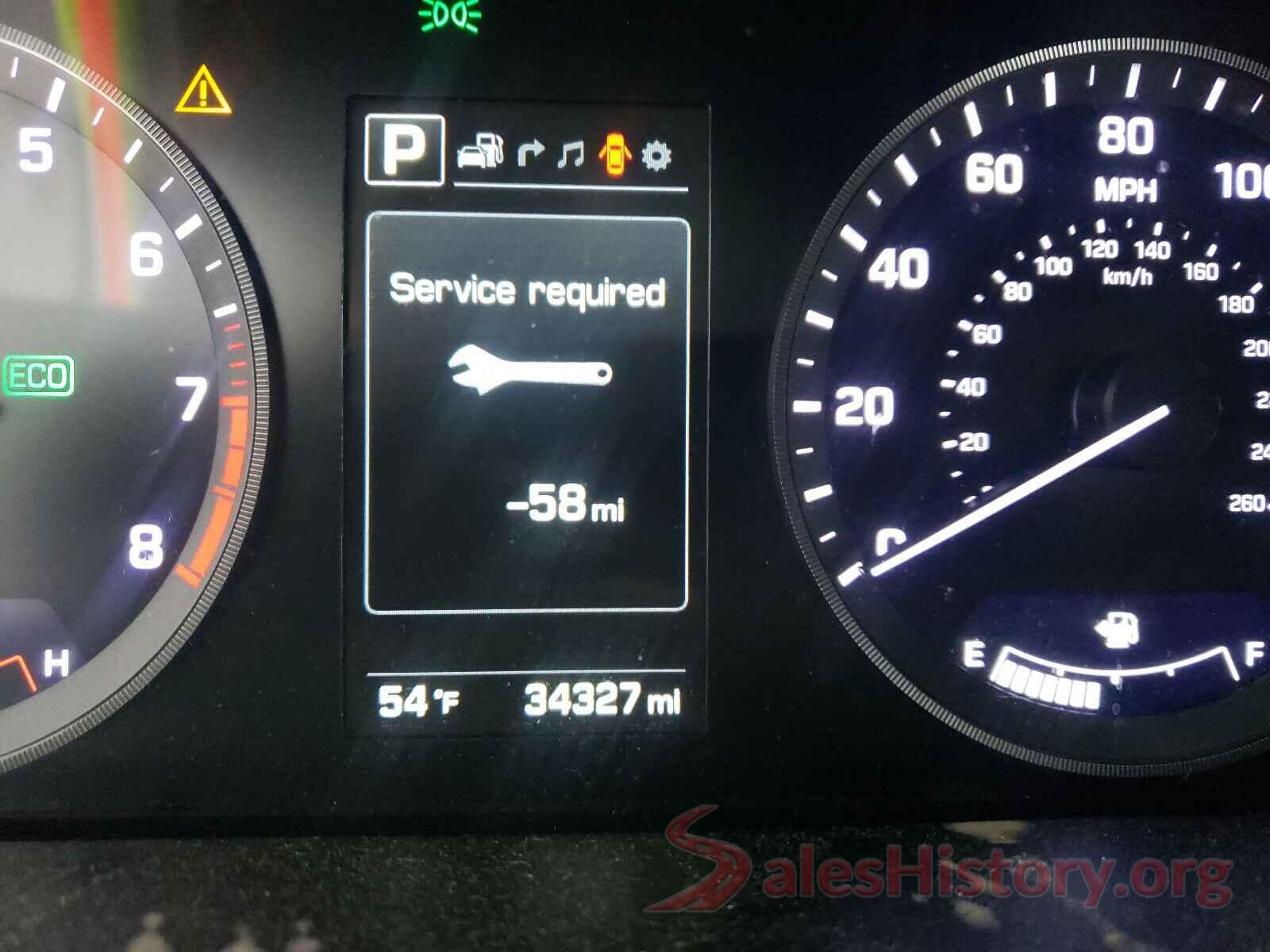 5NPE34AF3GH320529 2016 HYUNDAI SONATA