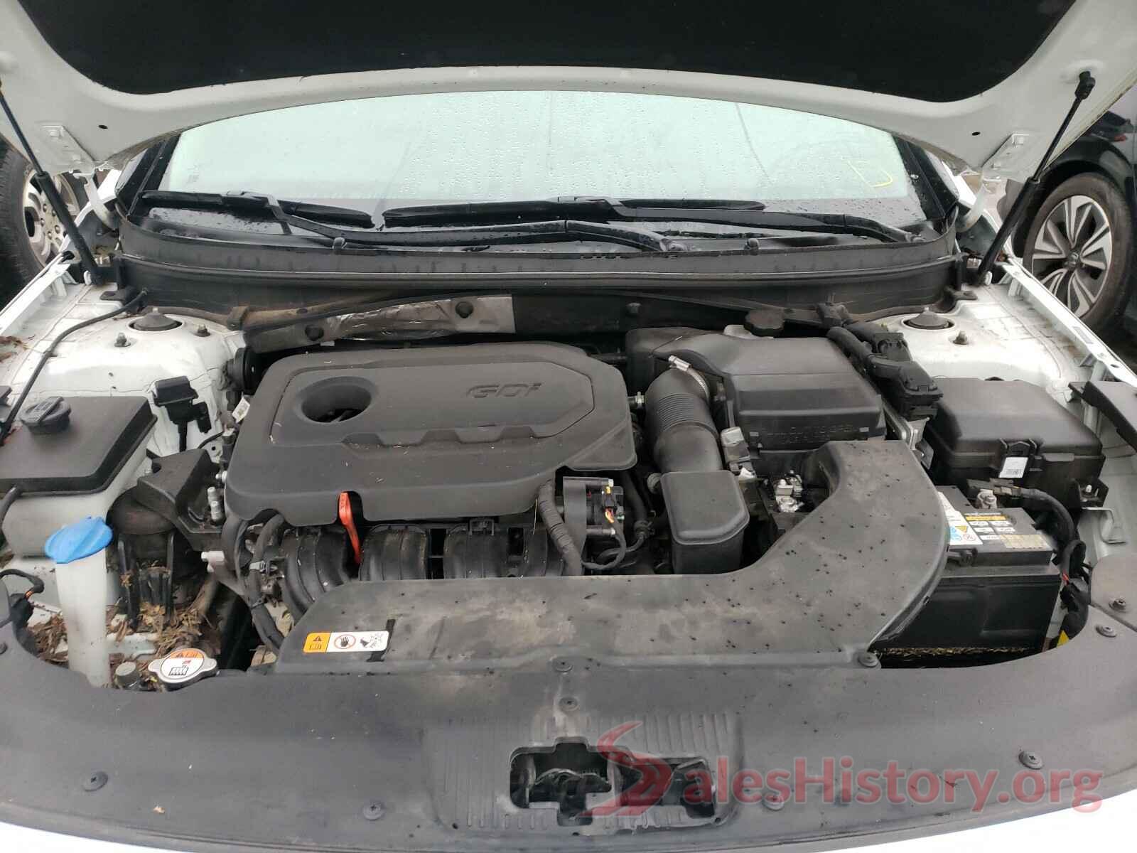 5NPE34AF3GH320529 2016 HYUNDAI SONATA