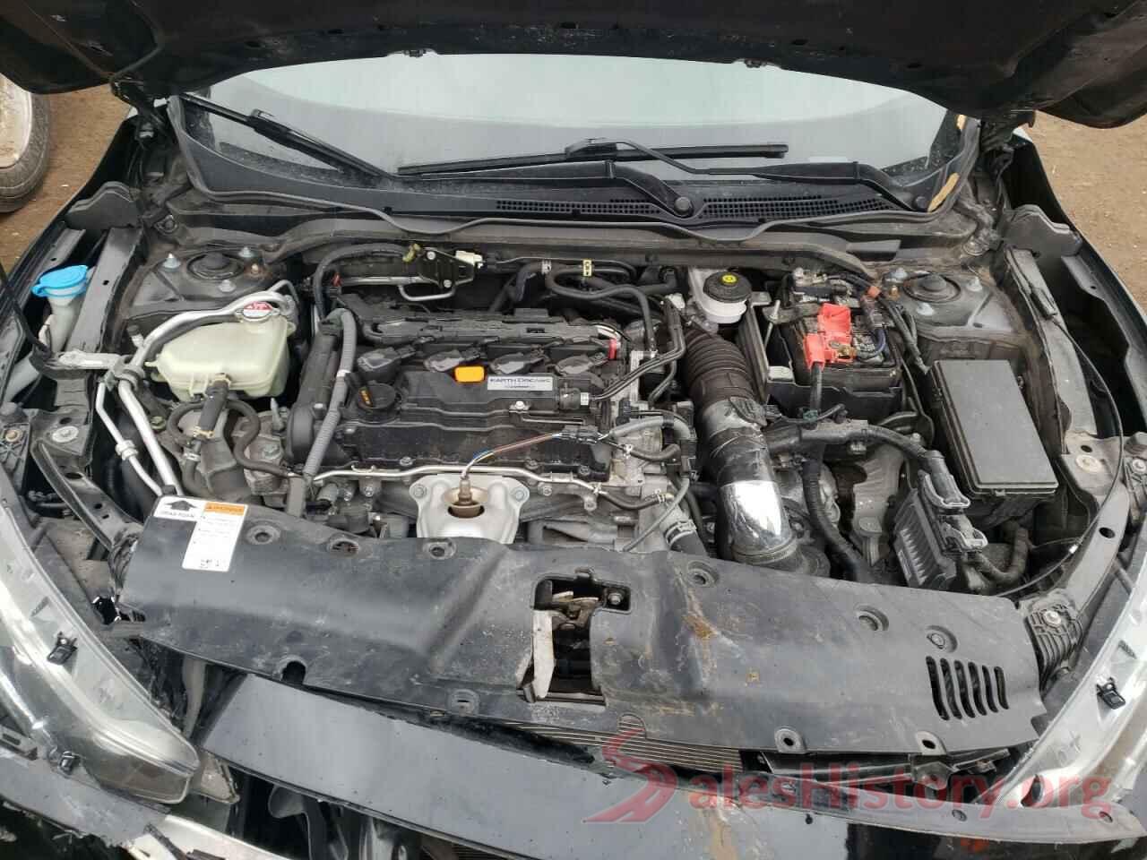 2HGFC2F70JH605863 2018 HONDA CIVIC