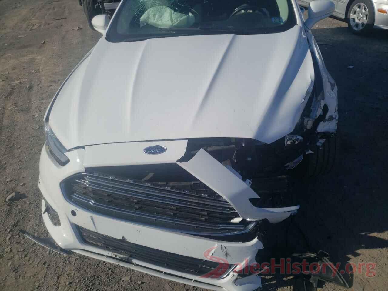 3FA6P0T97GR336552 2016 FORD FUSION